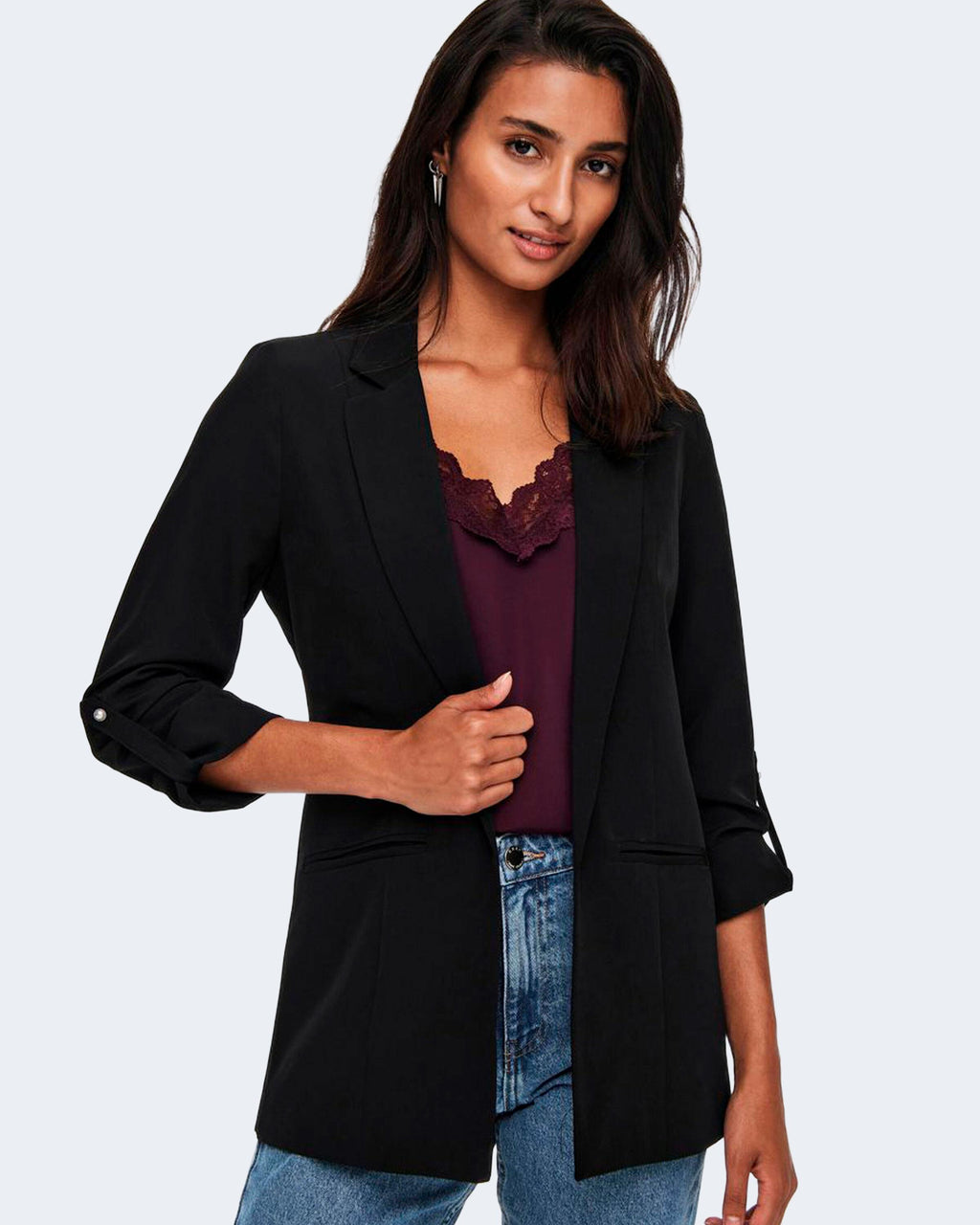 Giacca Only ONLKAYLE-ORLEEN 3/4 BLAZER CC TLR