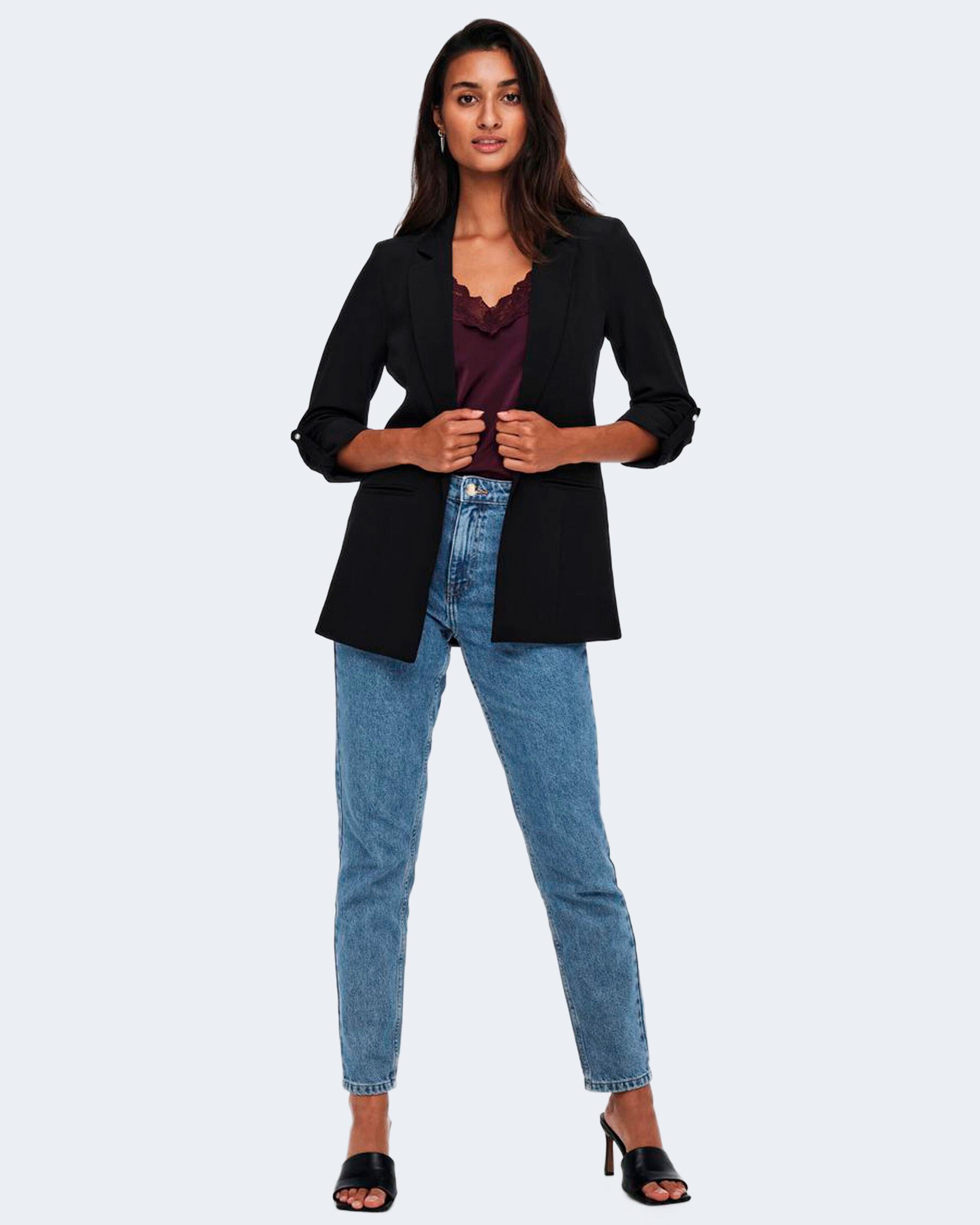 Giacca Only ONLKAYLE-ORLEEN 3/4 BLAZER CC TLR