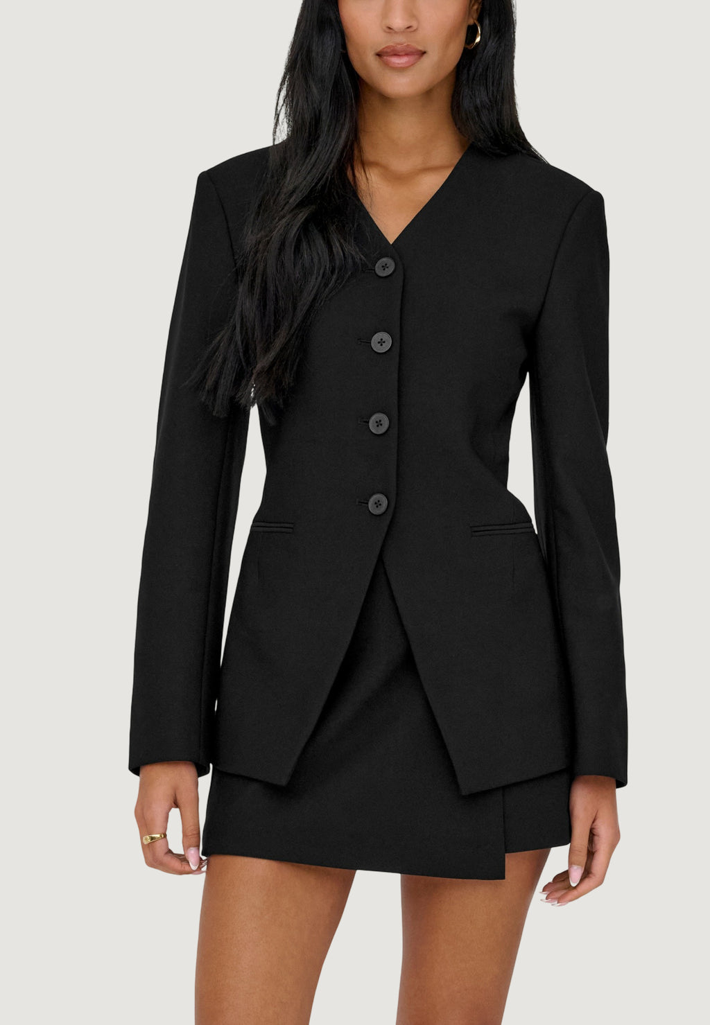 Blazer Only Onllamina Life L/S Fit Blazer Tlr