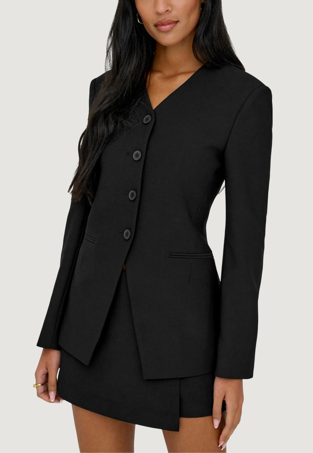 Blazer Only Onllamina Life L/S Fit Blazer Tlr