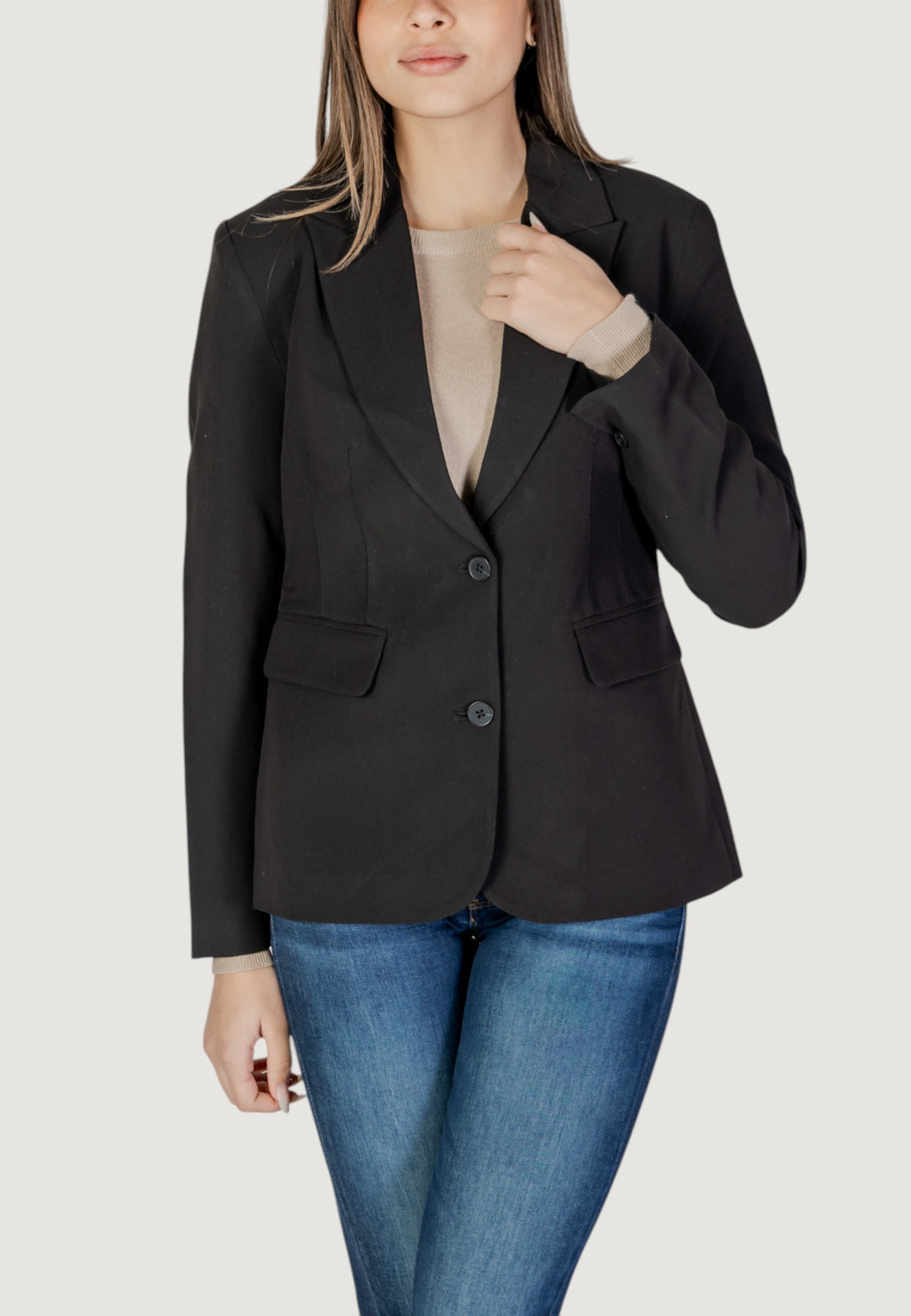 Giacca Only ONLRAVEN LIFE L/S FIT BLAZER CC TLR