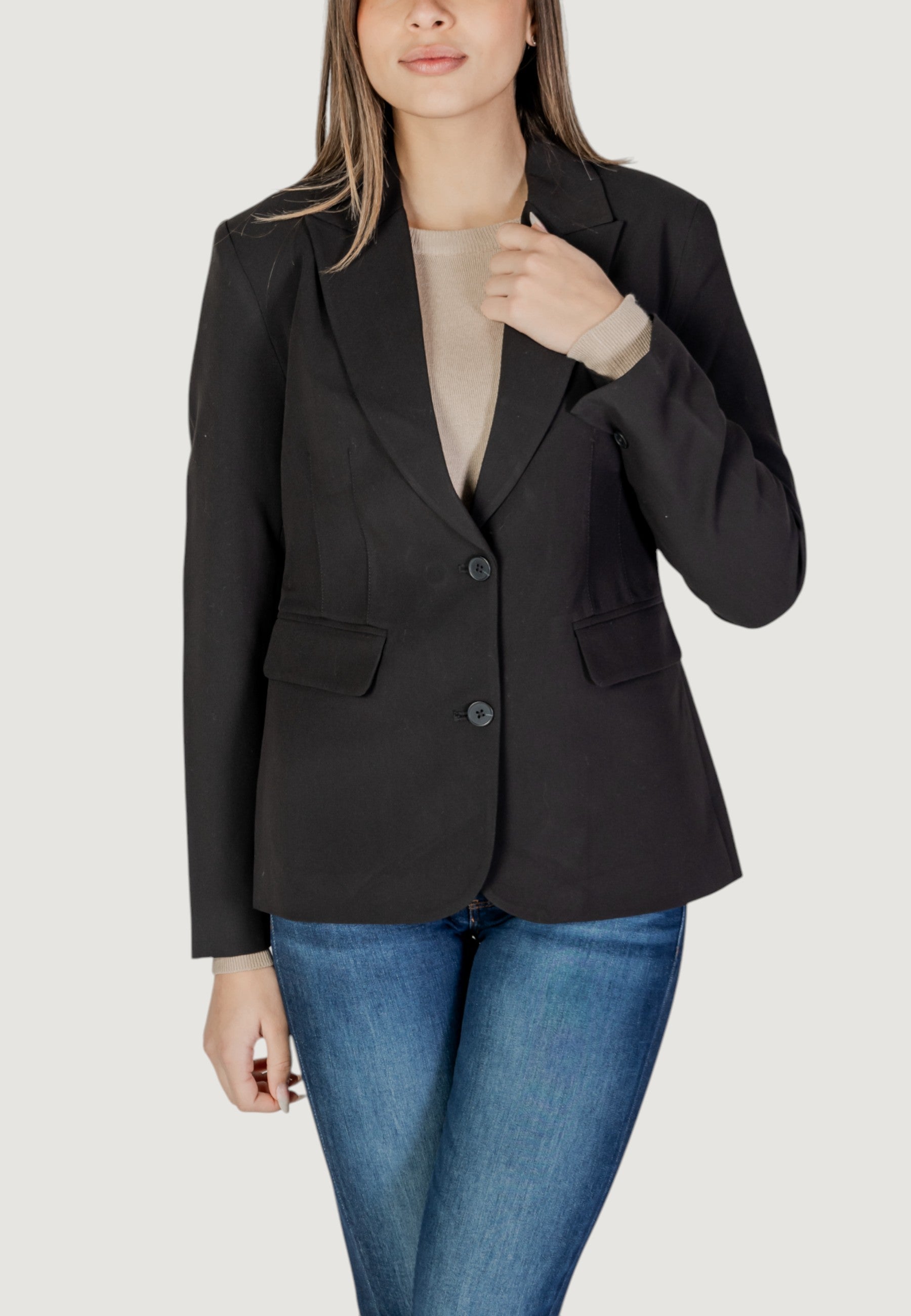 Giacca Only ONLRAVEN LIFE L/S FIT BLAZER CC TLR
