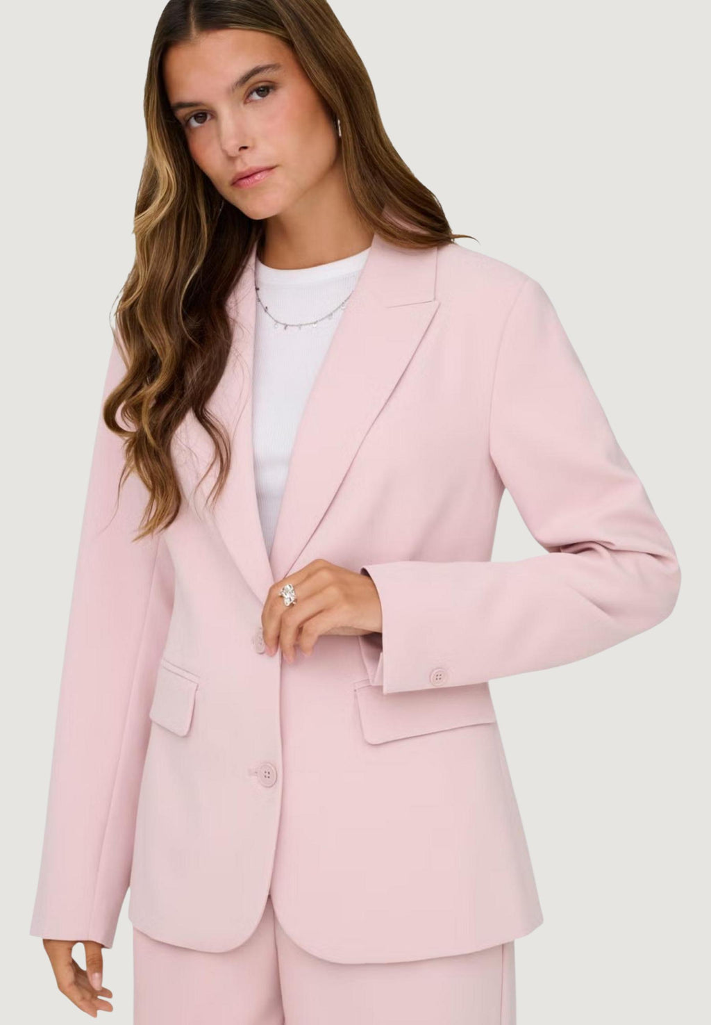 Blazer Only ONLRAVEN LIFE L/S FIT BLAZER CC TLR
