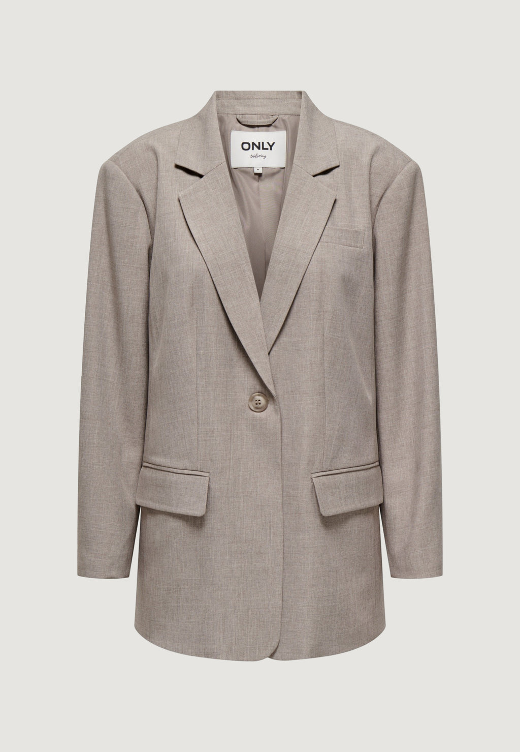 Giacca Only Onllinda Ls Boyfr Mel Blazer Tlr Noos
