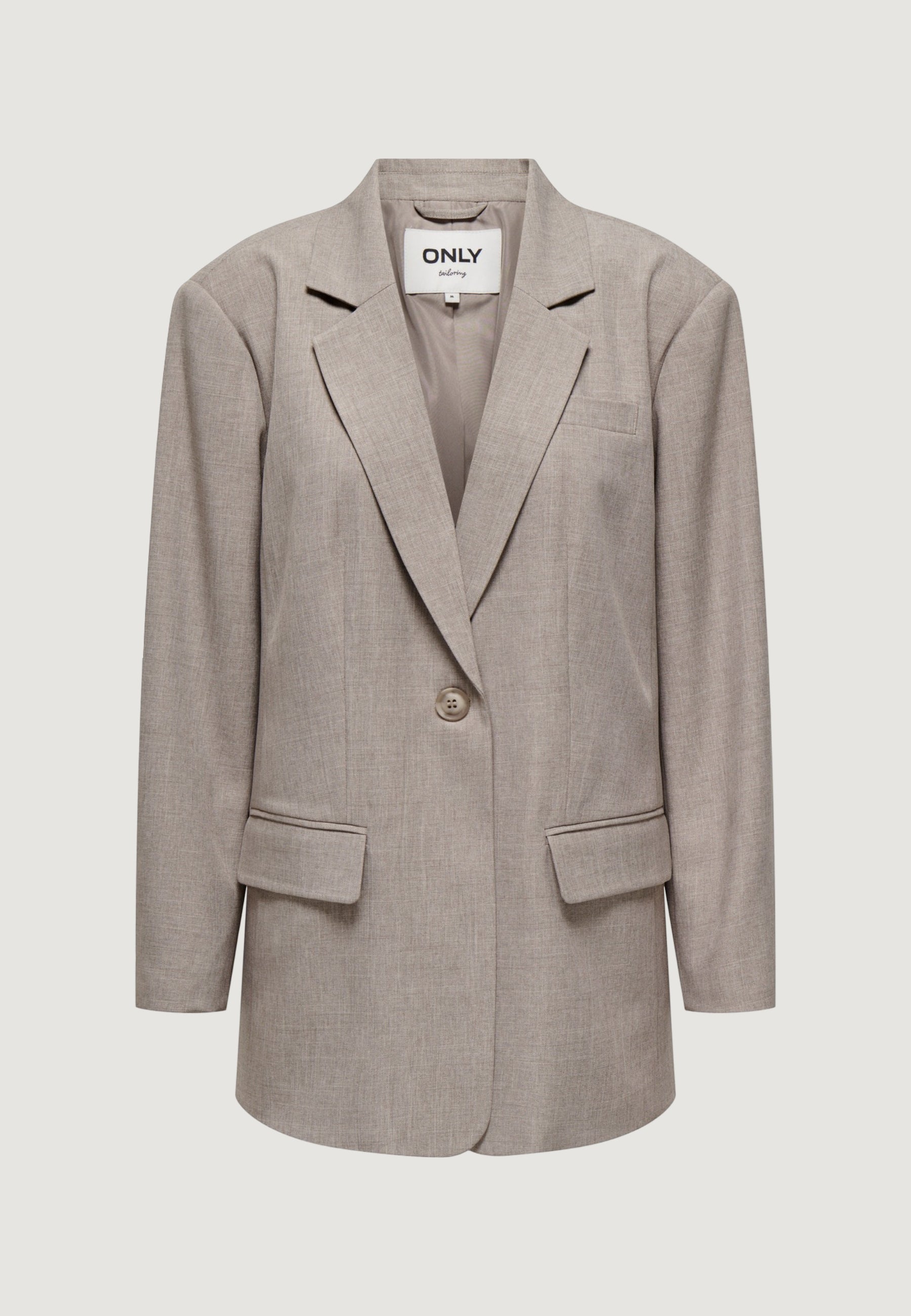 Giacca Only Onllinda Ls Boyfr Mel Blazer Tlr Noos