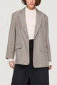 Blazer Only Onllinda Ls Boyfr Mel Blazer Tlr Noos