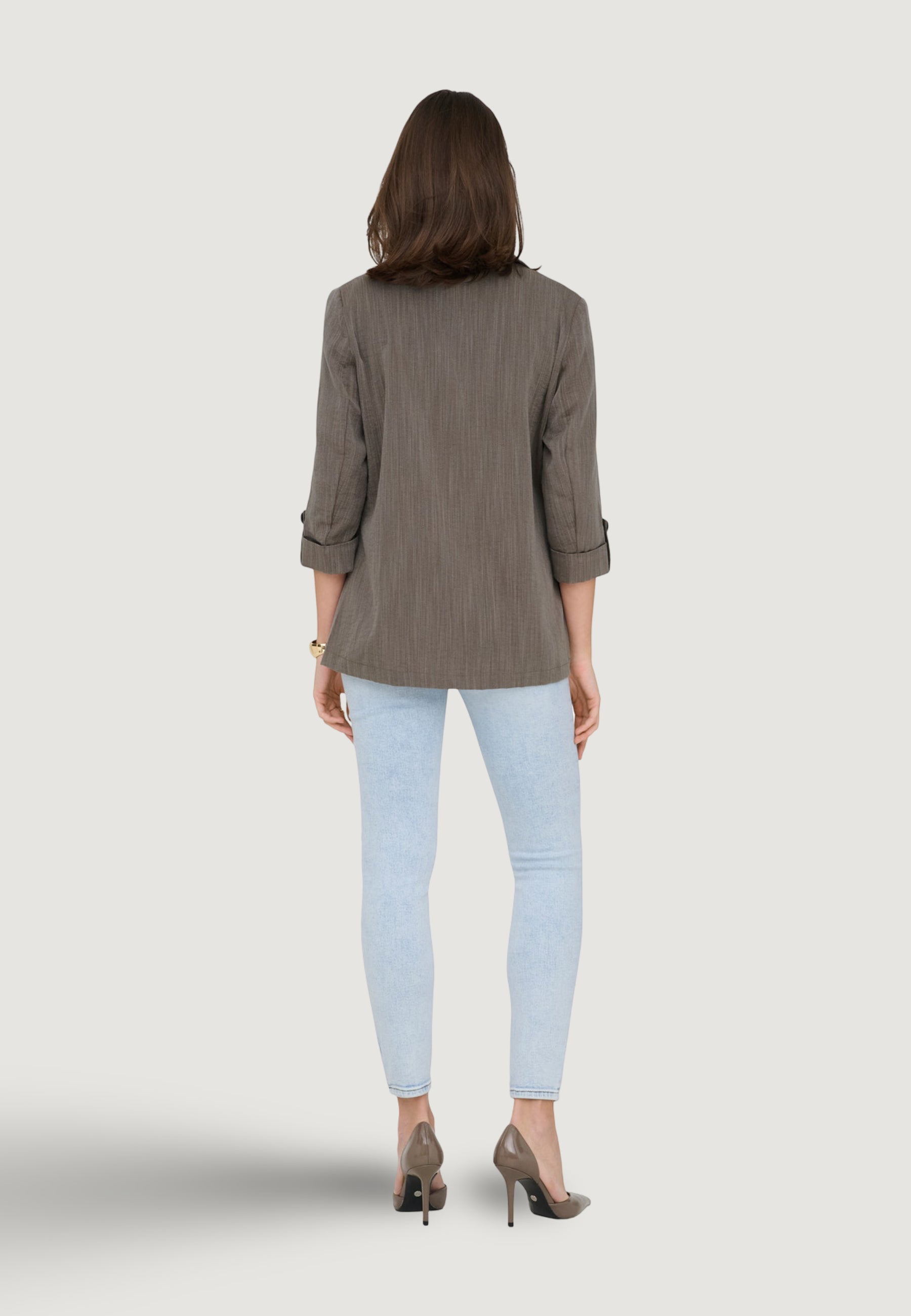 Blazer Only Onlmarsa ¾ Wvn Noos