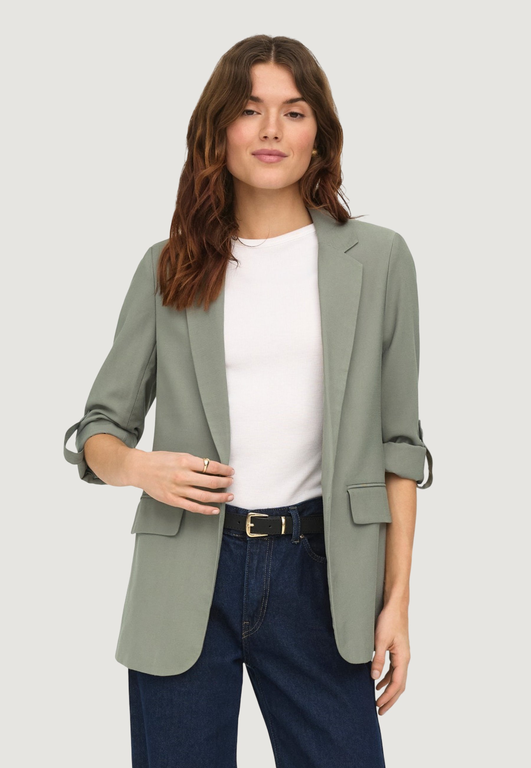 Giacca Only ONLARIS LIFE 3/4 LOOSE BLAZER CC TLR