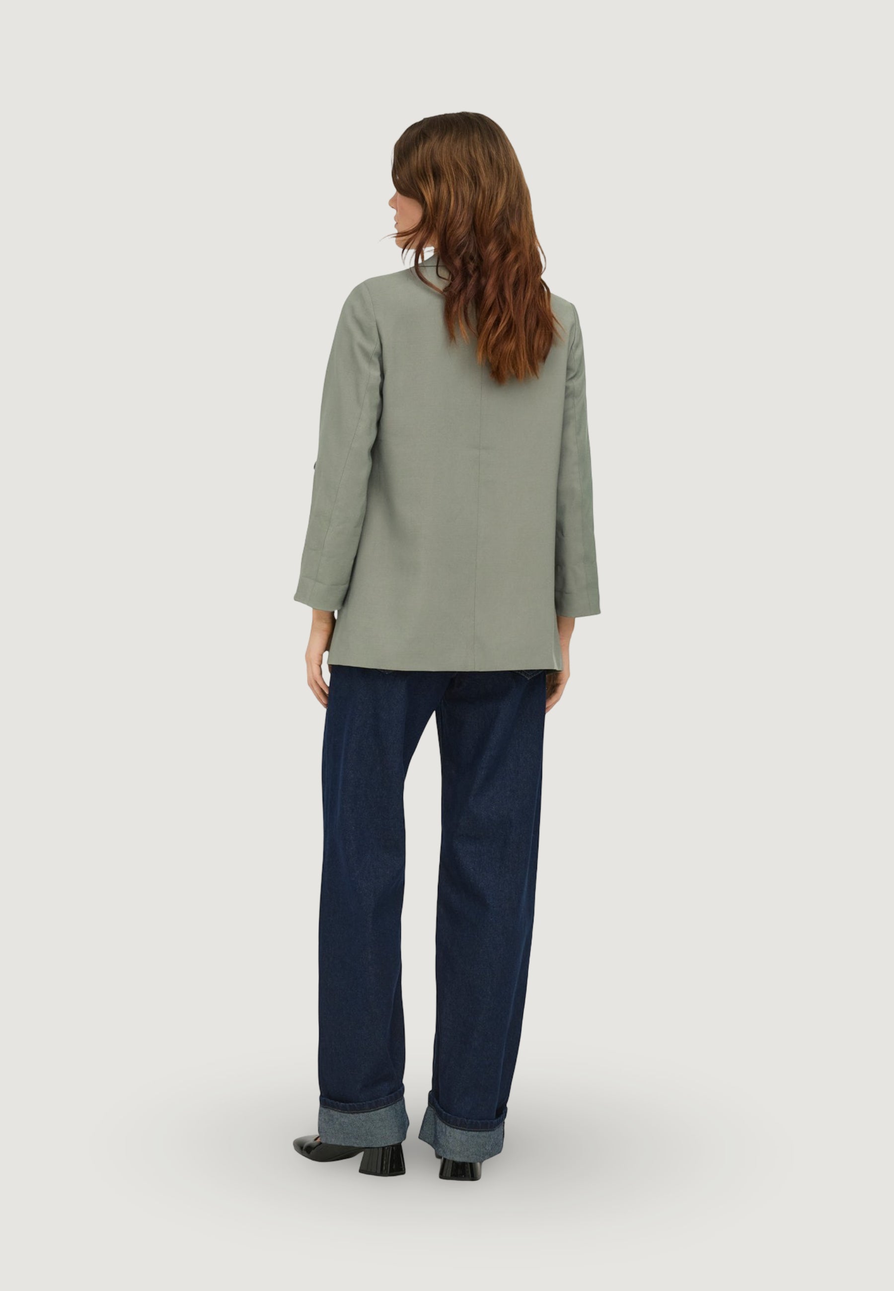 Giacca Only ONLARIS LIFE 3/4 LOOSE BLAZER CC TLR