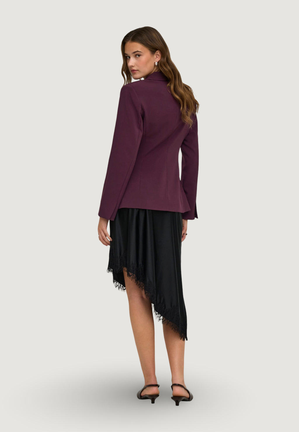 Giacca Only ONLASTRID L/S SCULPTURE BLAZER CC TLR