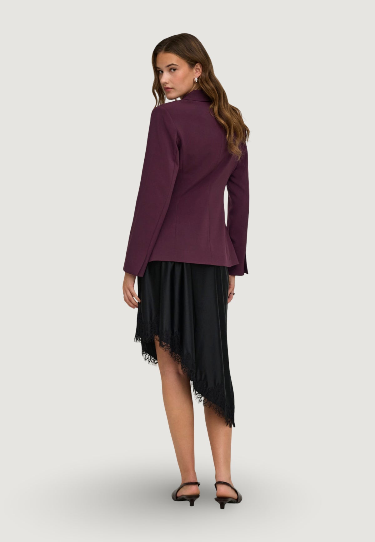 Giacca Only ONLASTRID L/S SCULPTURE BLAZER CC TLR