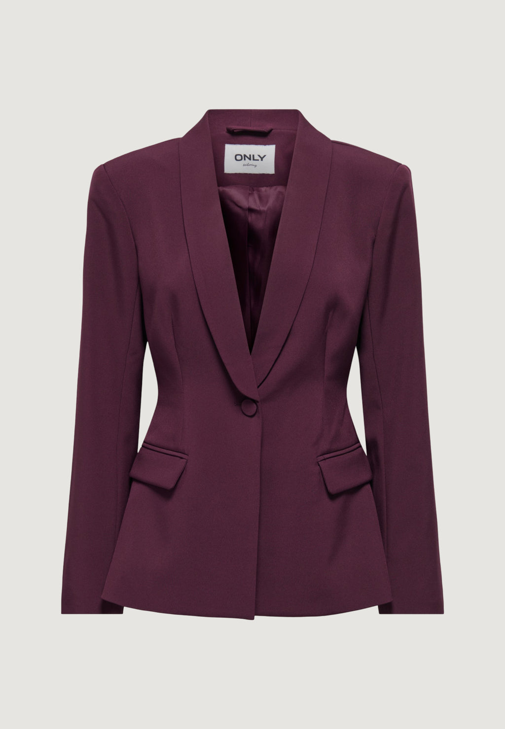 Giacca Only ONLASTRID L/S SCULPTURE BLAZER CC TLR