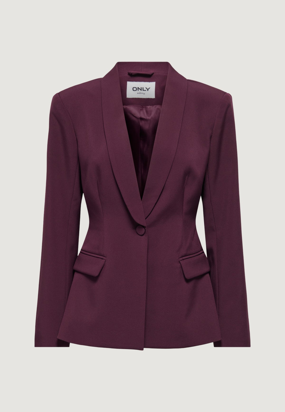 Giacca Only ONLASTRID L/S SCULPTURE BLAZER CC TLR