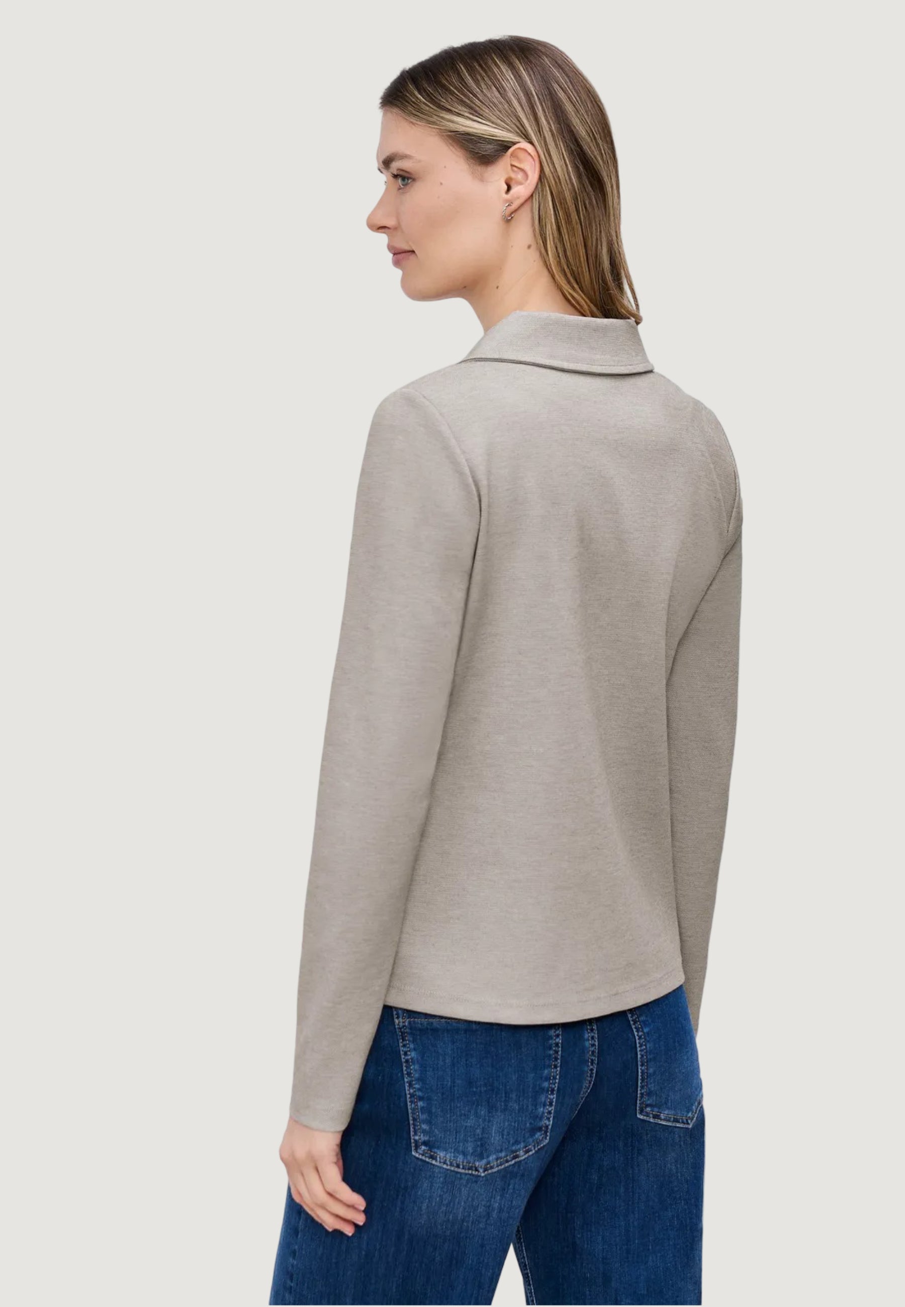 Giacca Street One QR Basic Blazer