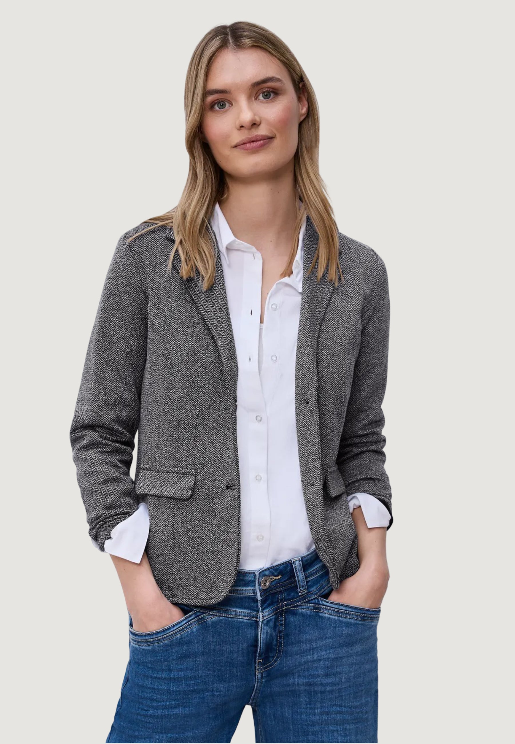 Blazer Street One Dessin Basic