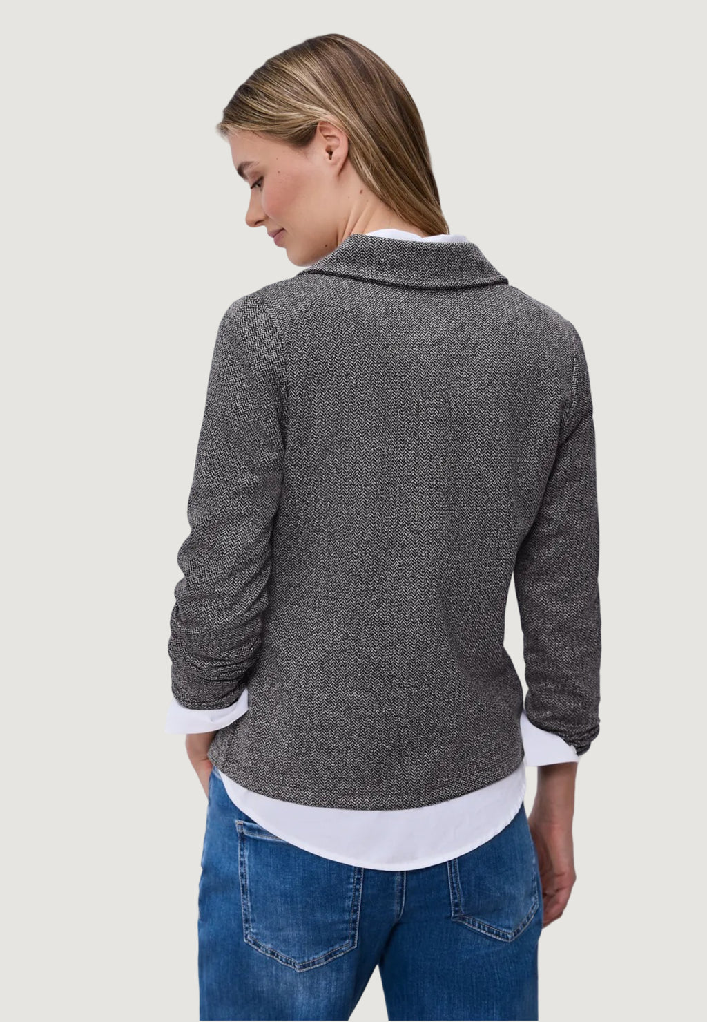 Blazer Street One Dessin Basic