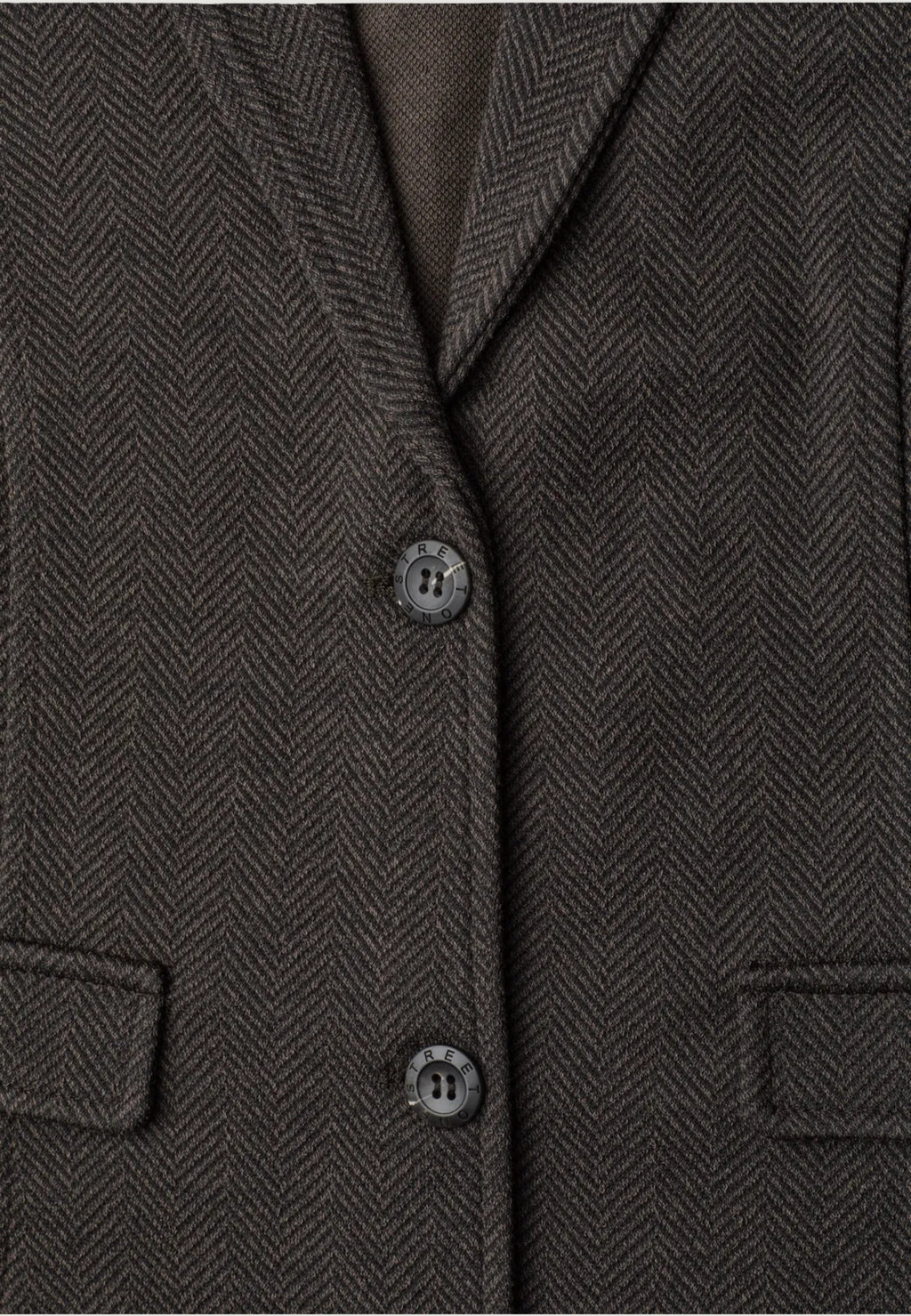 Blazer Street One QR Dessin Basic Blazer