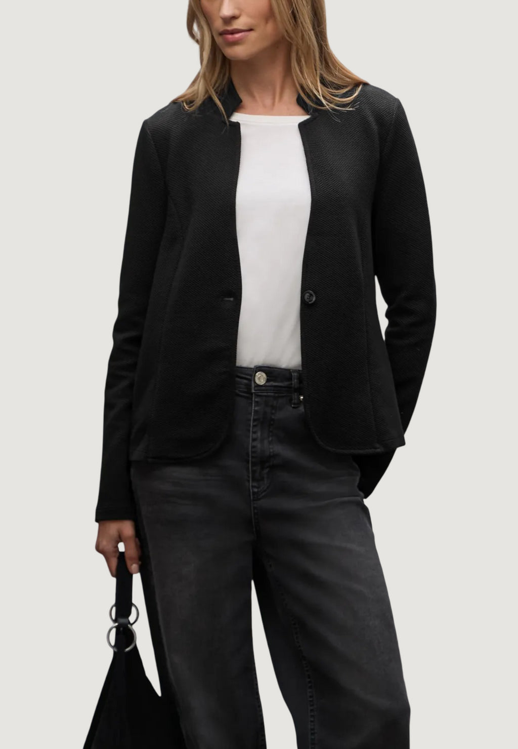 Blazer Street One EOS_Jaquard Blazer