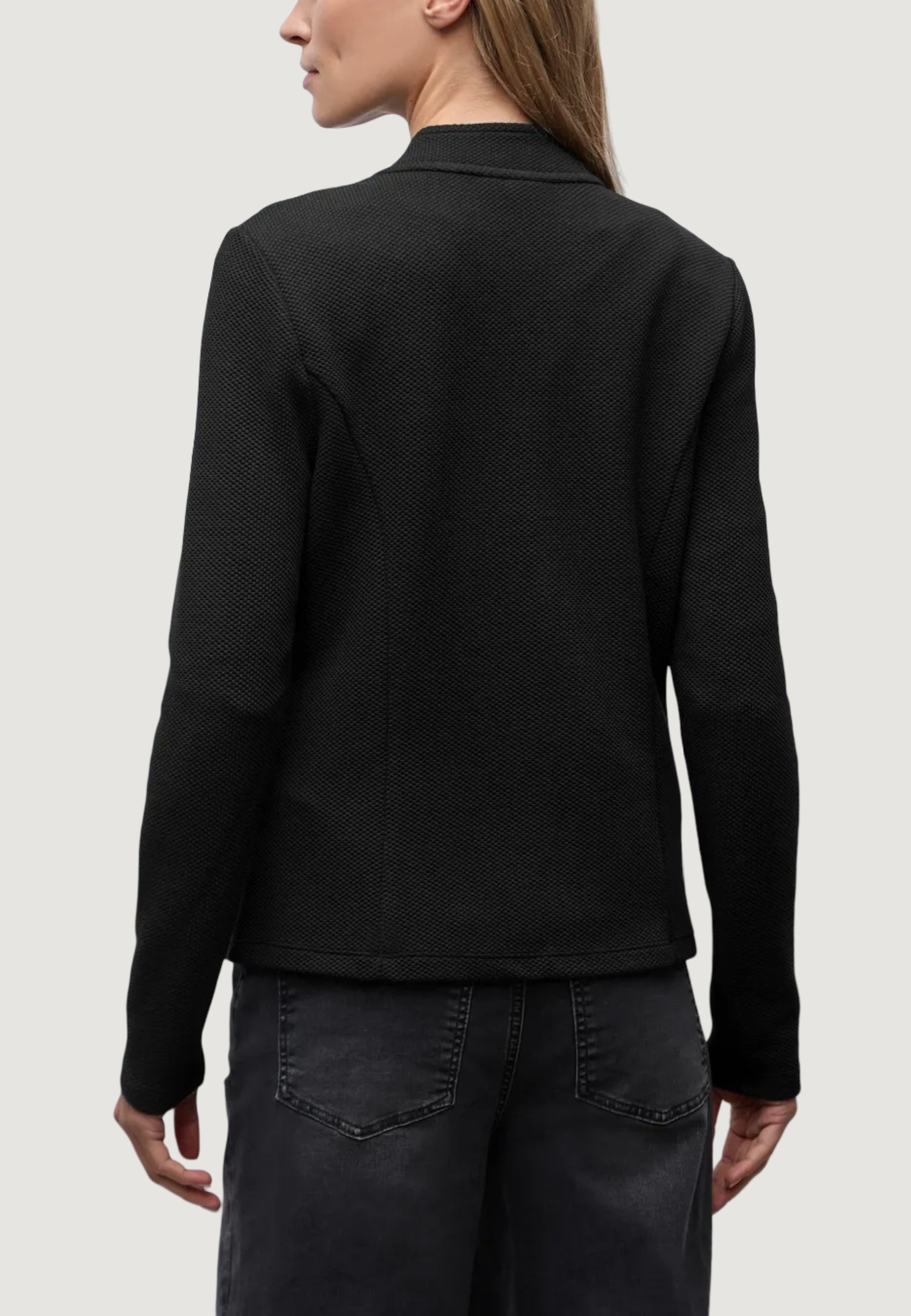 Blazer Street One EOS_Jaquard Blazer