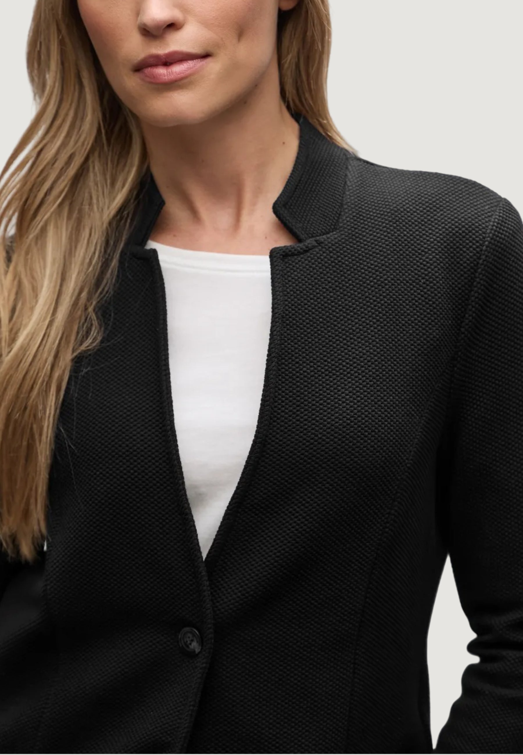 Blazer Street One EOS_Jaquard Blazer