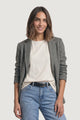 Blazer Street One QR Dessin Basic Blazer