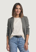 Blazer Street One QR Dessin Basic Blazer