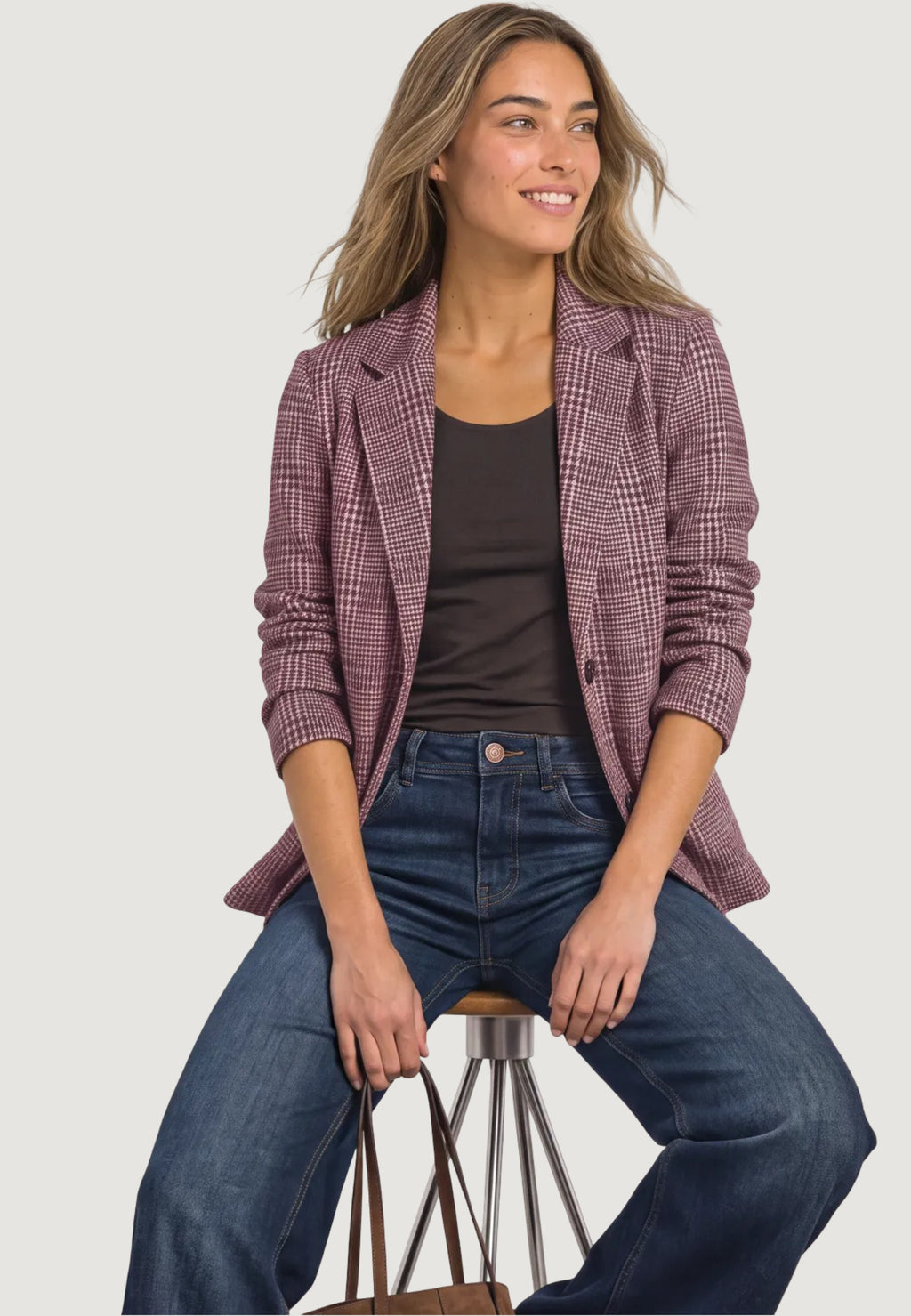 Blazer Street One LTD QR Check Blazer