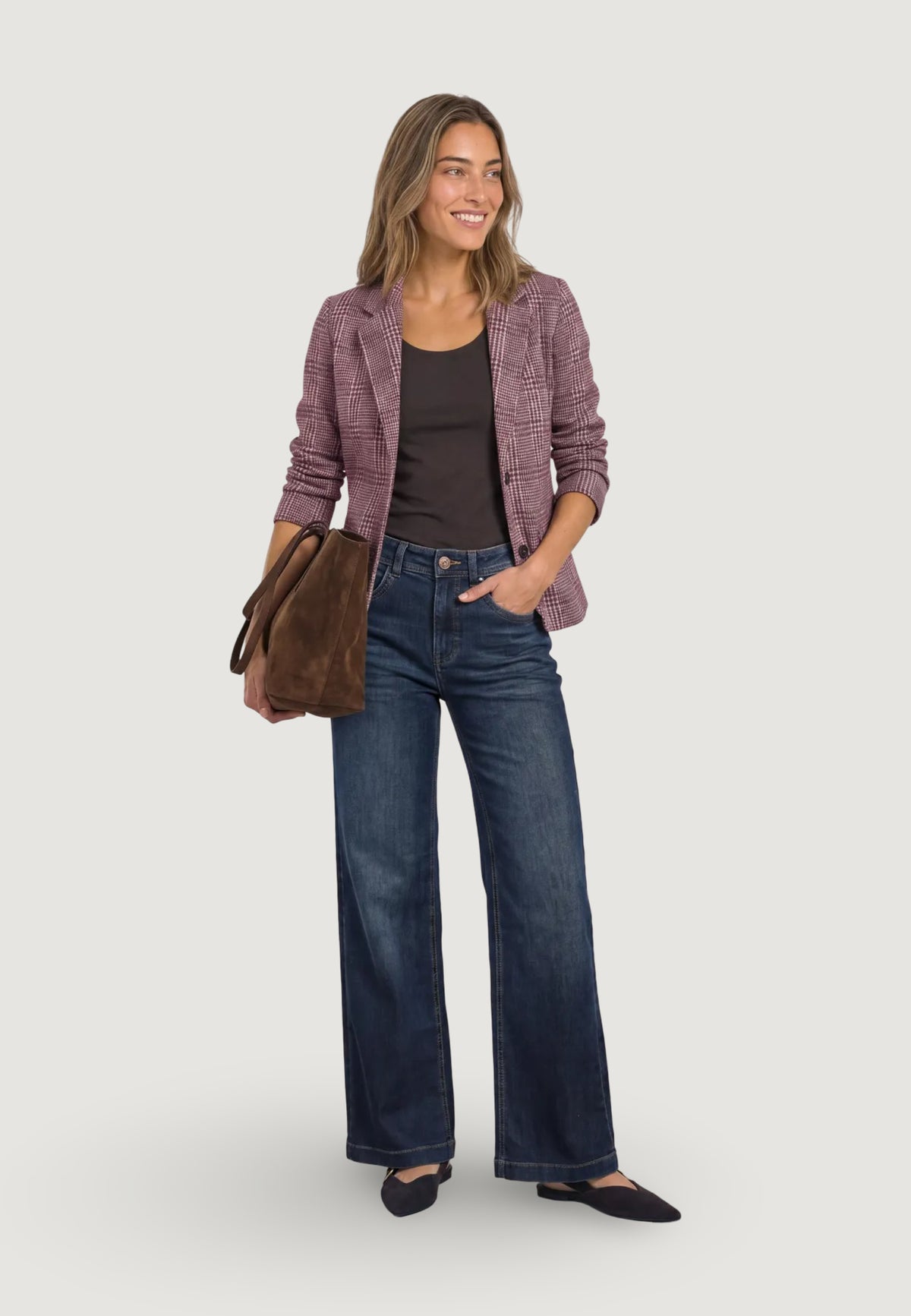 Blazer Street One LTD QR Check Blazer