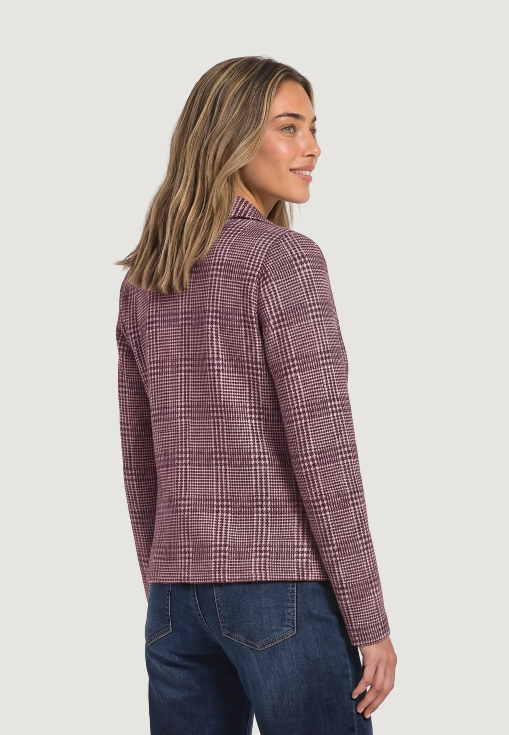 Blazer Street One LTD QR Check Blazer