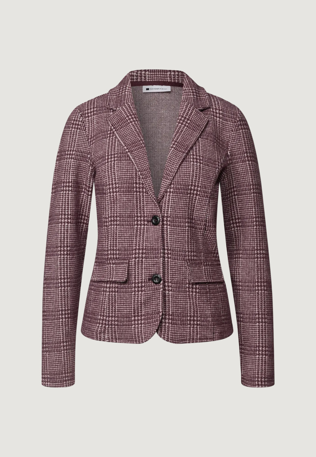 Blazer Street One LTD QR Check Blazer