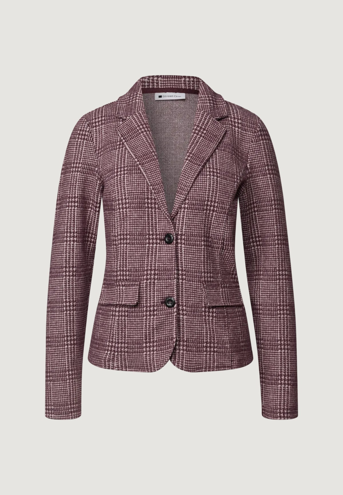 Blazer Street One LTD QR Check Blazer