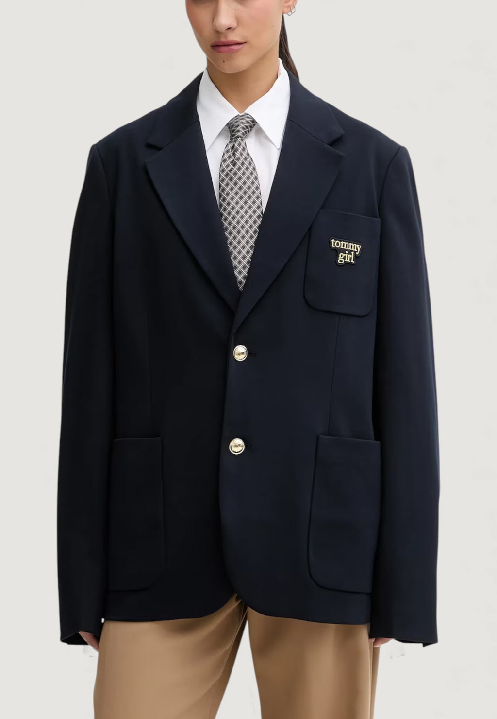 Giacca Tommy Hilfiger Jeans DW0DW22495