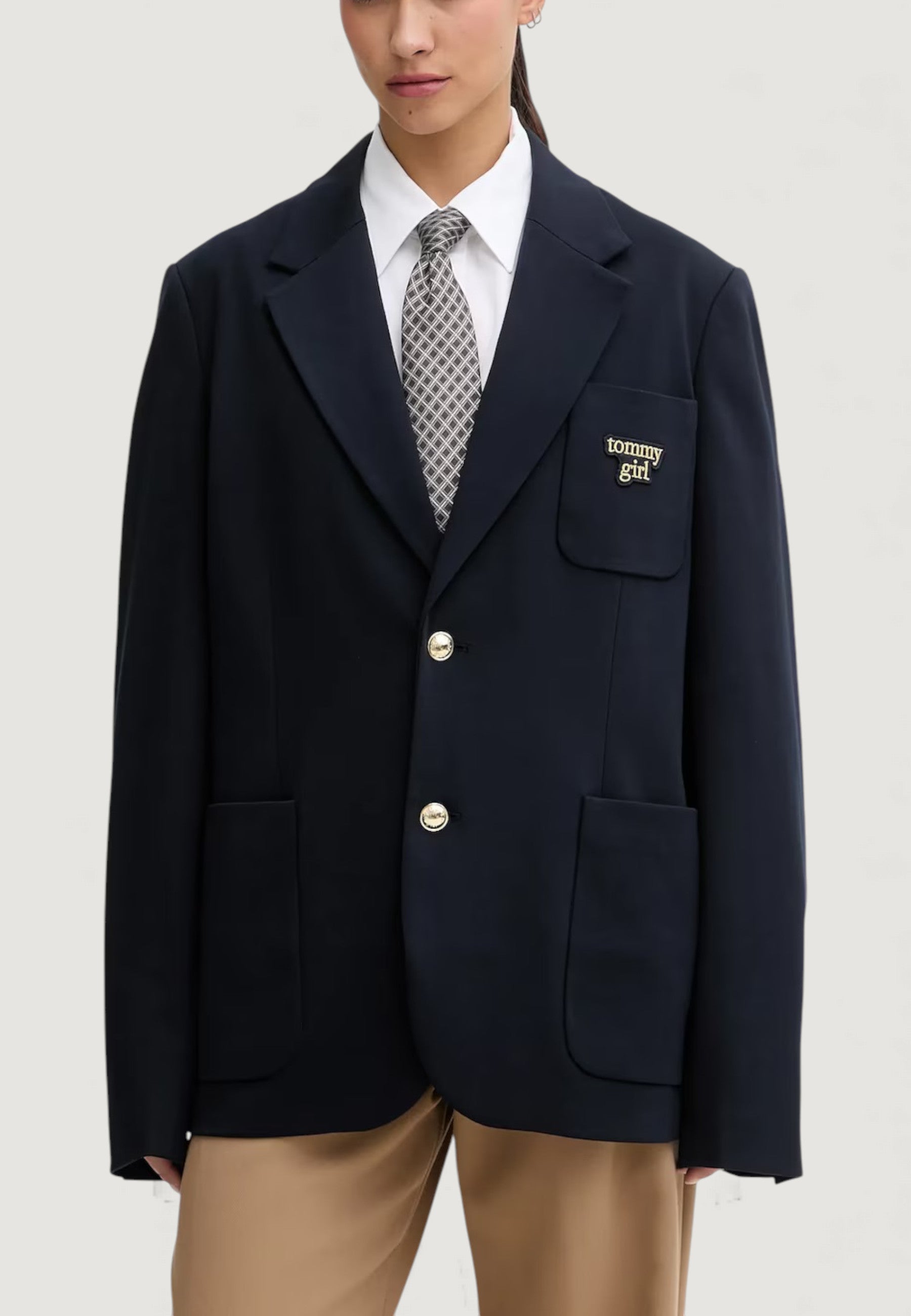 Giacca Tommy Hilfiger Jeans DW0DW22495