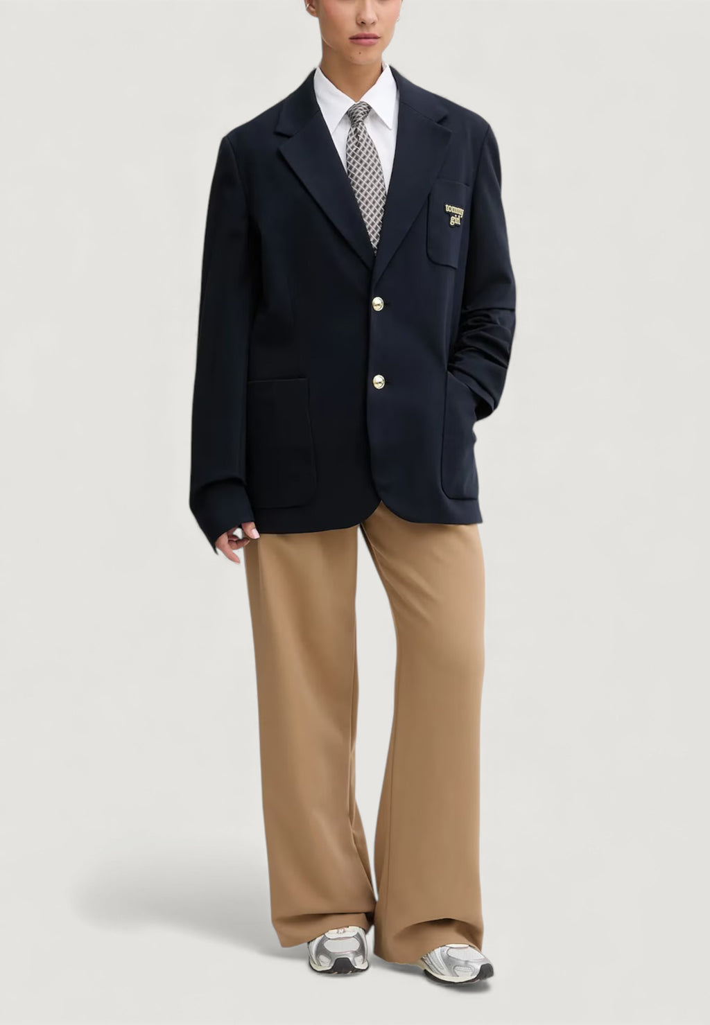 Giacca Tommy Hilfiger Jeans DW0DW22495