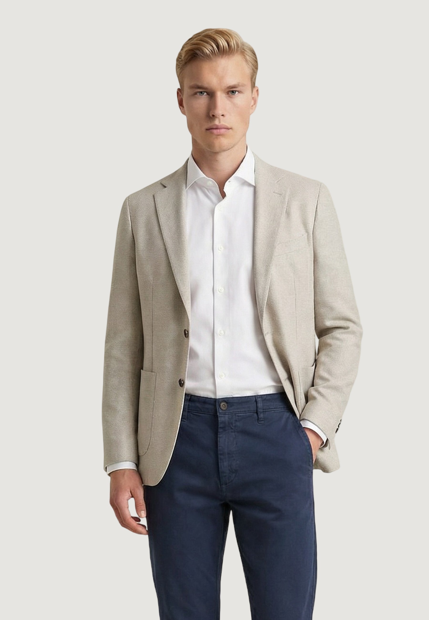 Giacca YOS APAMILCARE262GG-15