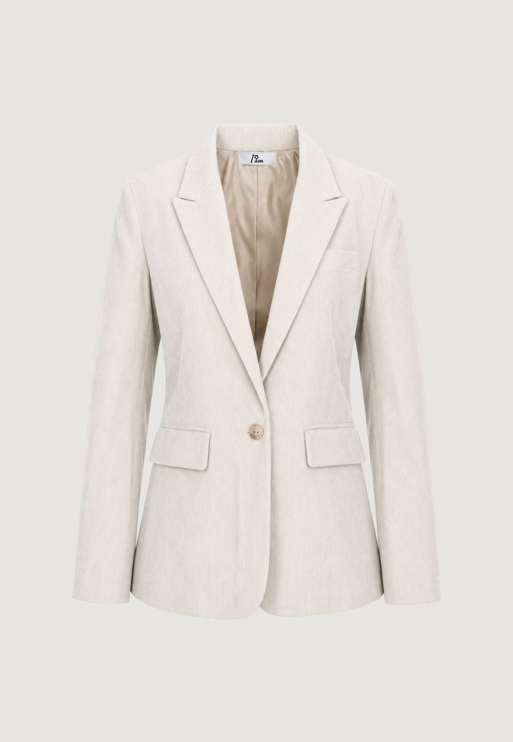 Giacca da completo I am ZAFFIRO TAILORED BLAZER