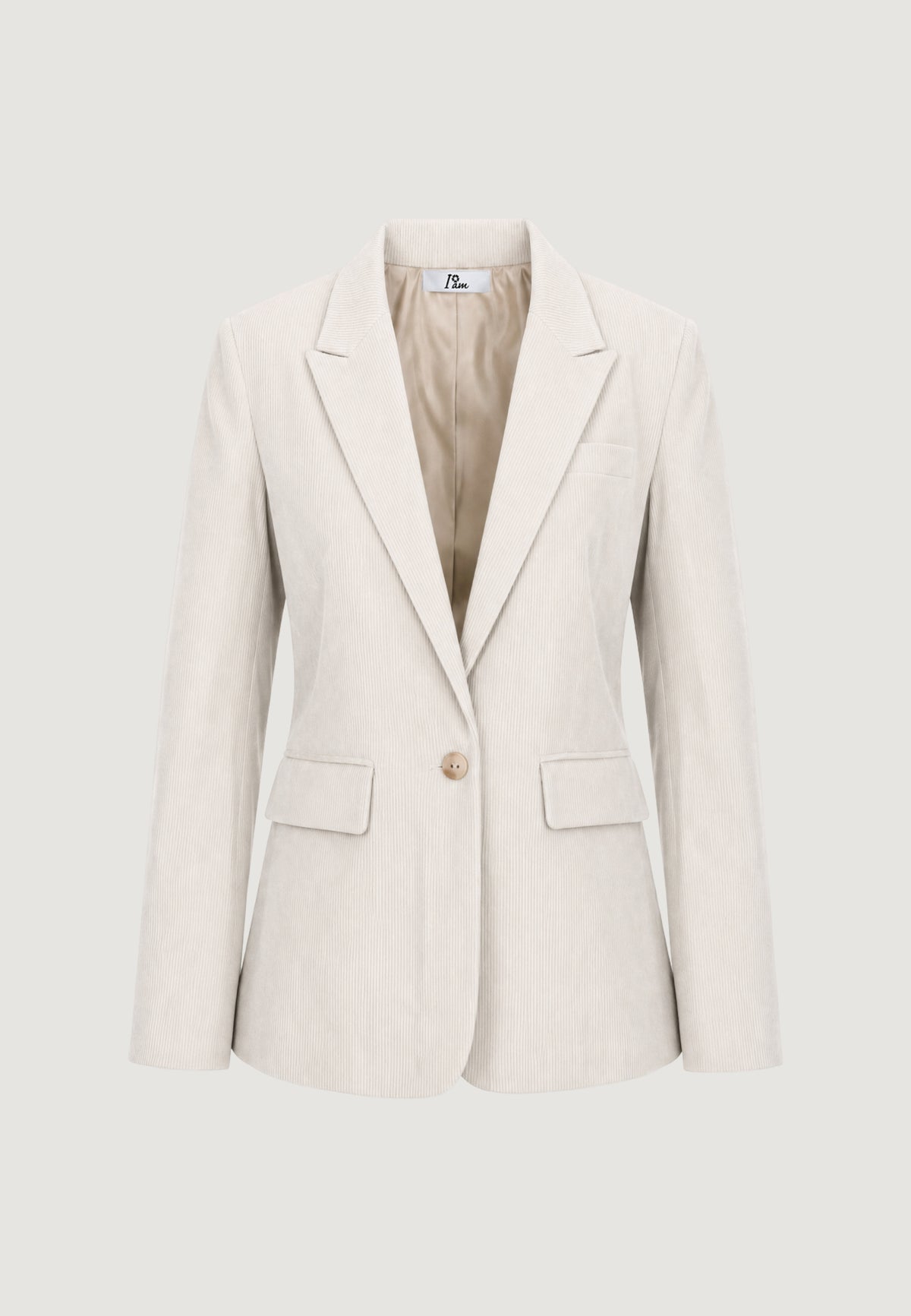 Giacca da completo I am ZAFFIRO TAILORED BLAZER