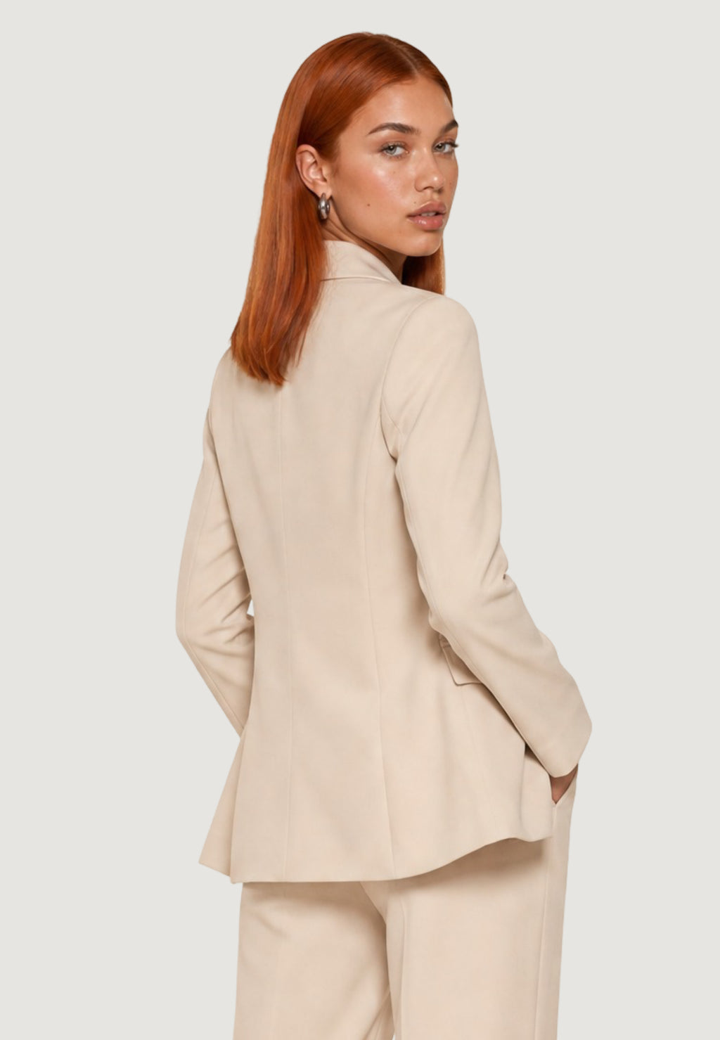 Giacca da completo I am Blazer Doppiopetto