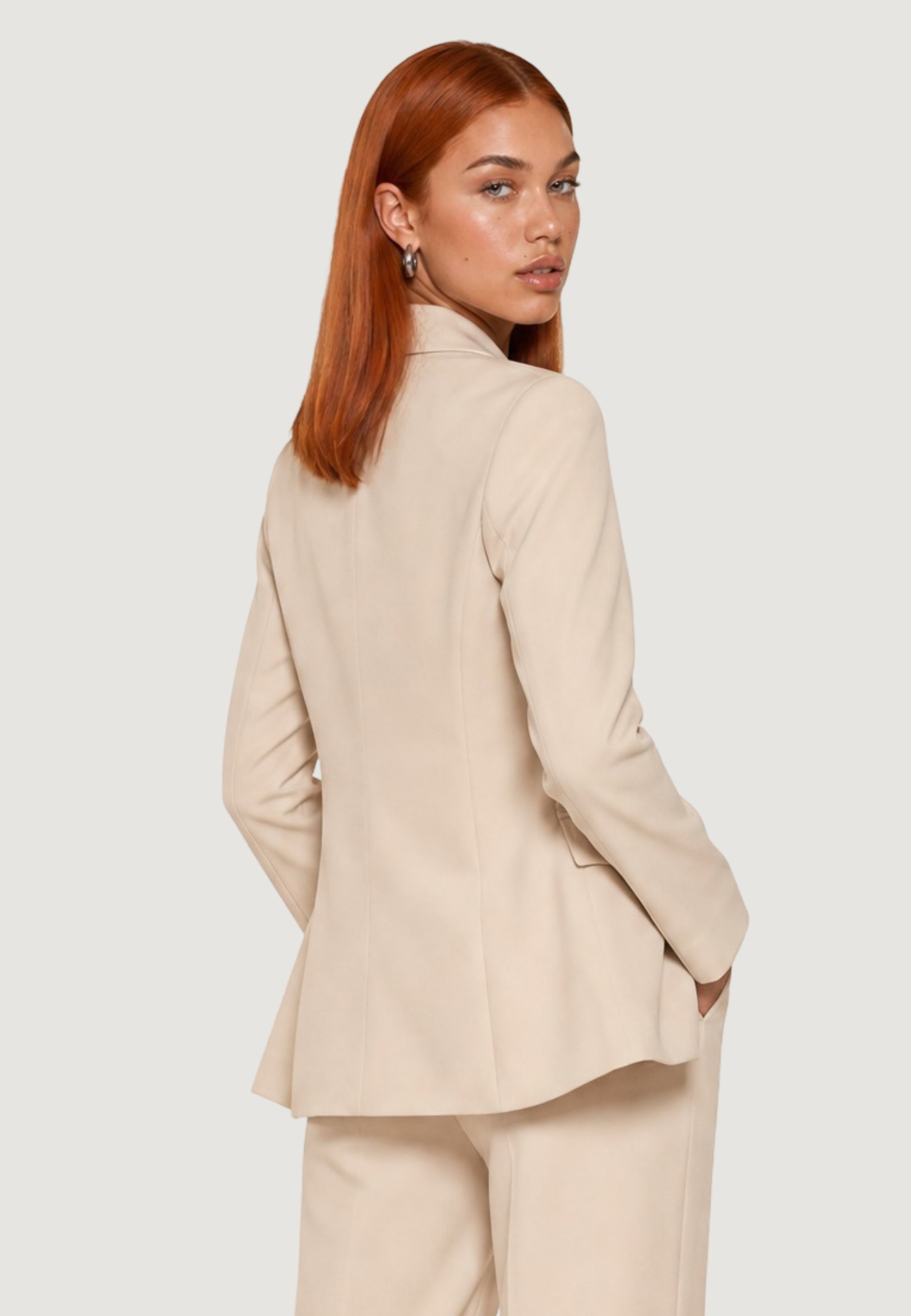 Giacca da completo I am Blazer Doppiopetto
