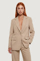 Suit jackets I am Blazer Lycra Pizzo