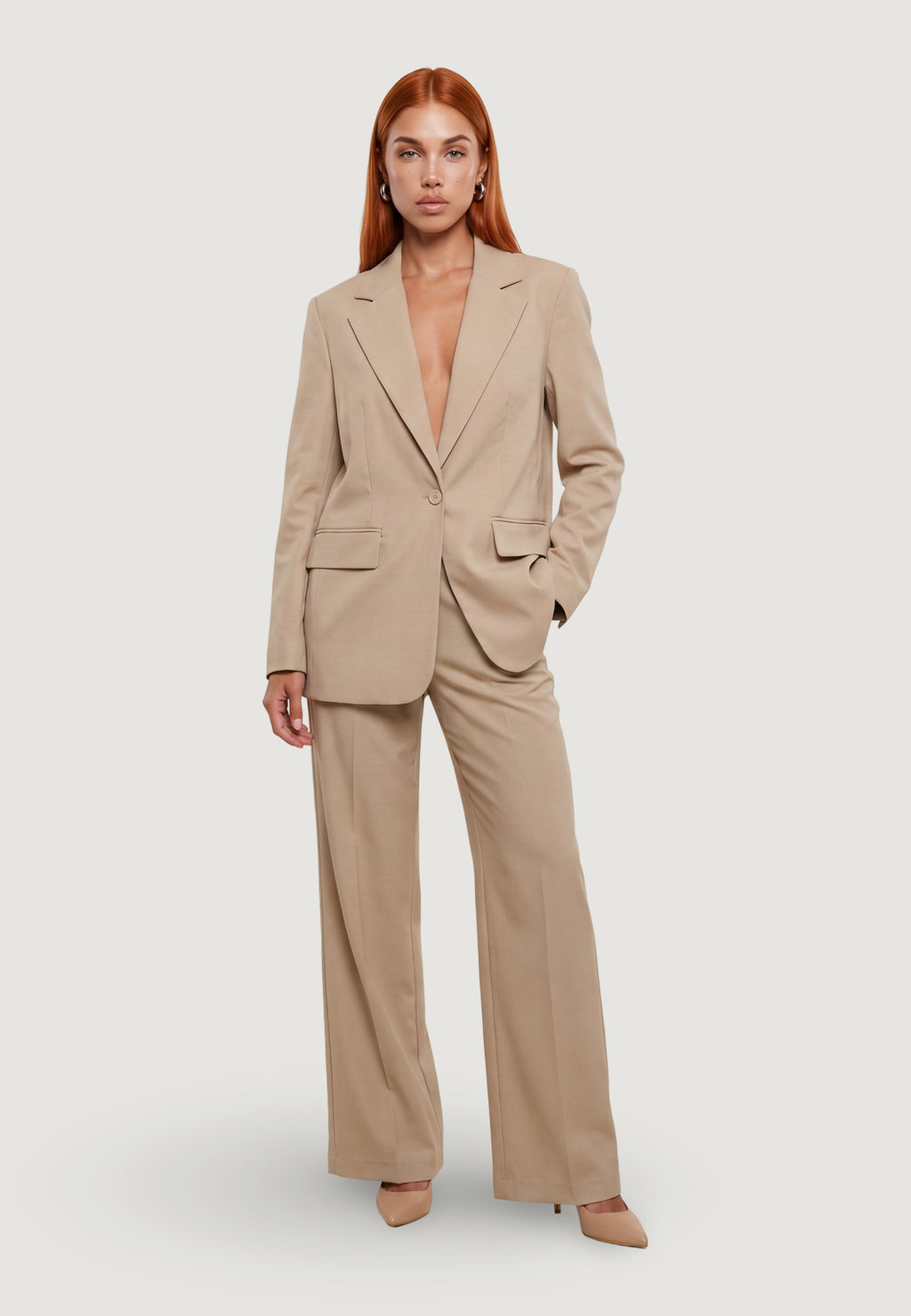 Suit jackets I am Blazer Lycra Pizzo