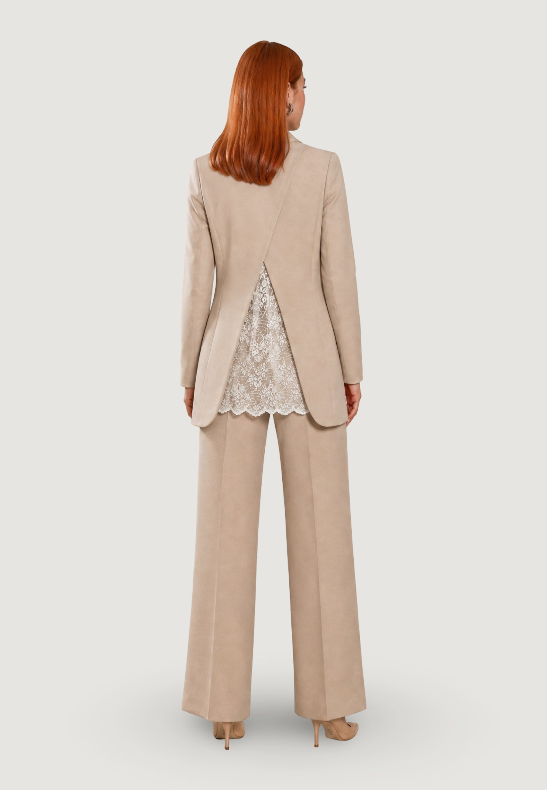 Suit jackets I am Blazer Lycra Pizzo