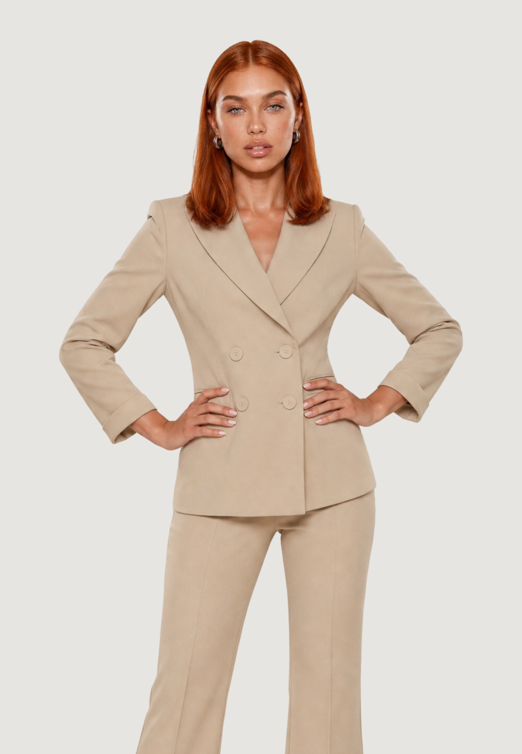 Giacca da completo I am Blazer Doppiopetto