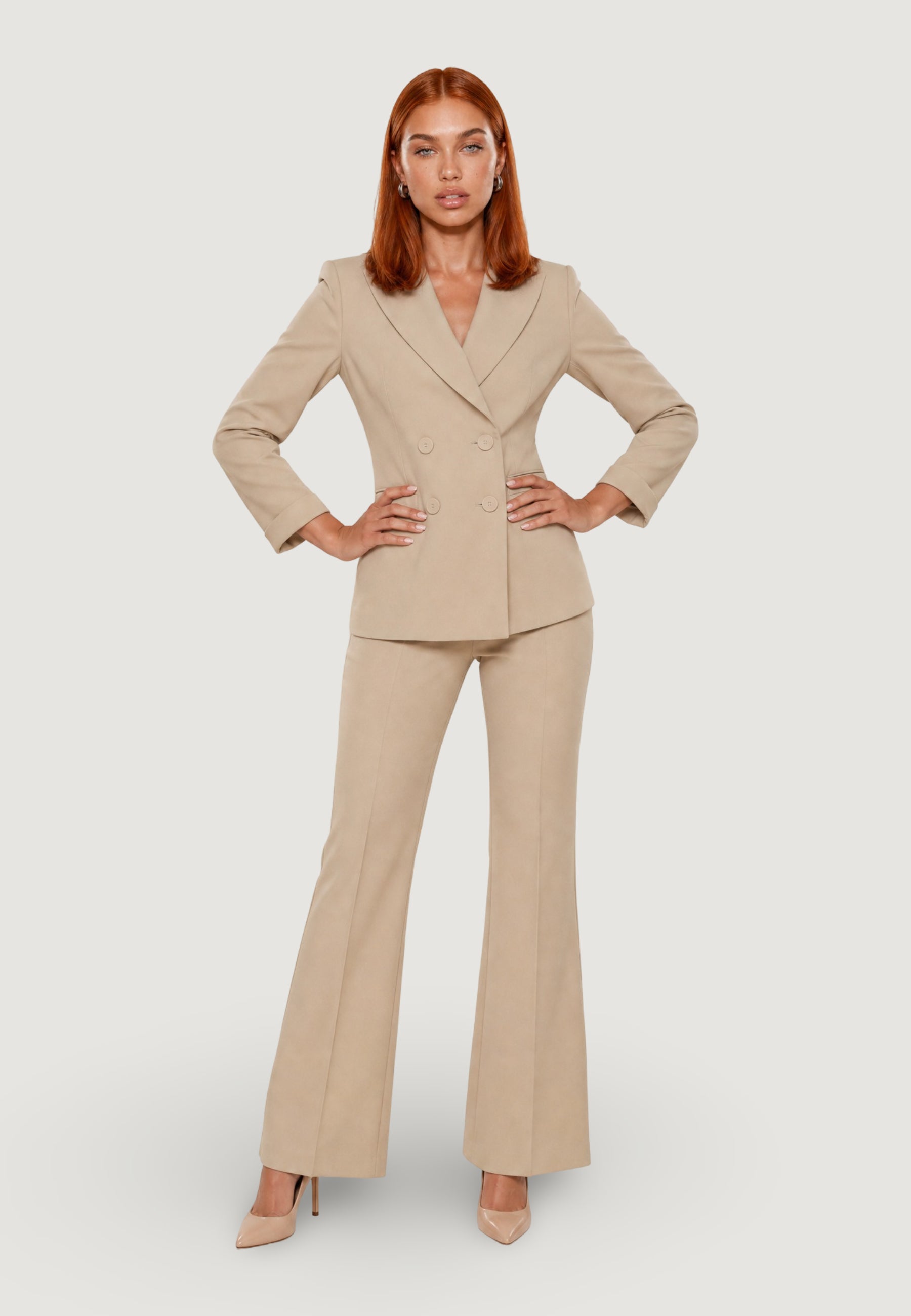 Giacca da completo I am Blazer Doppiopetto