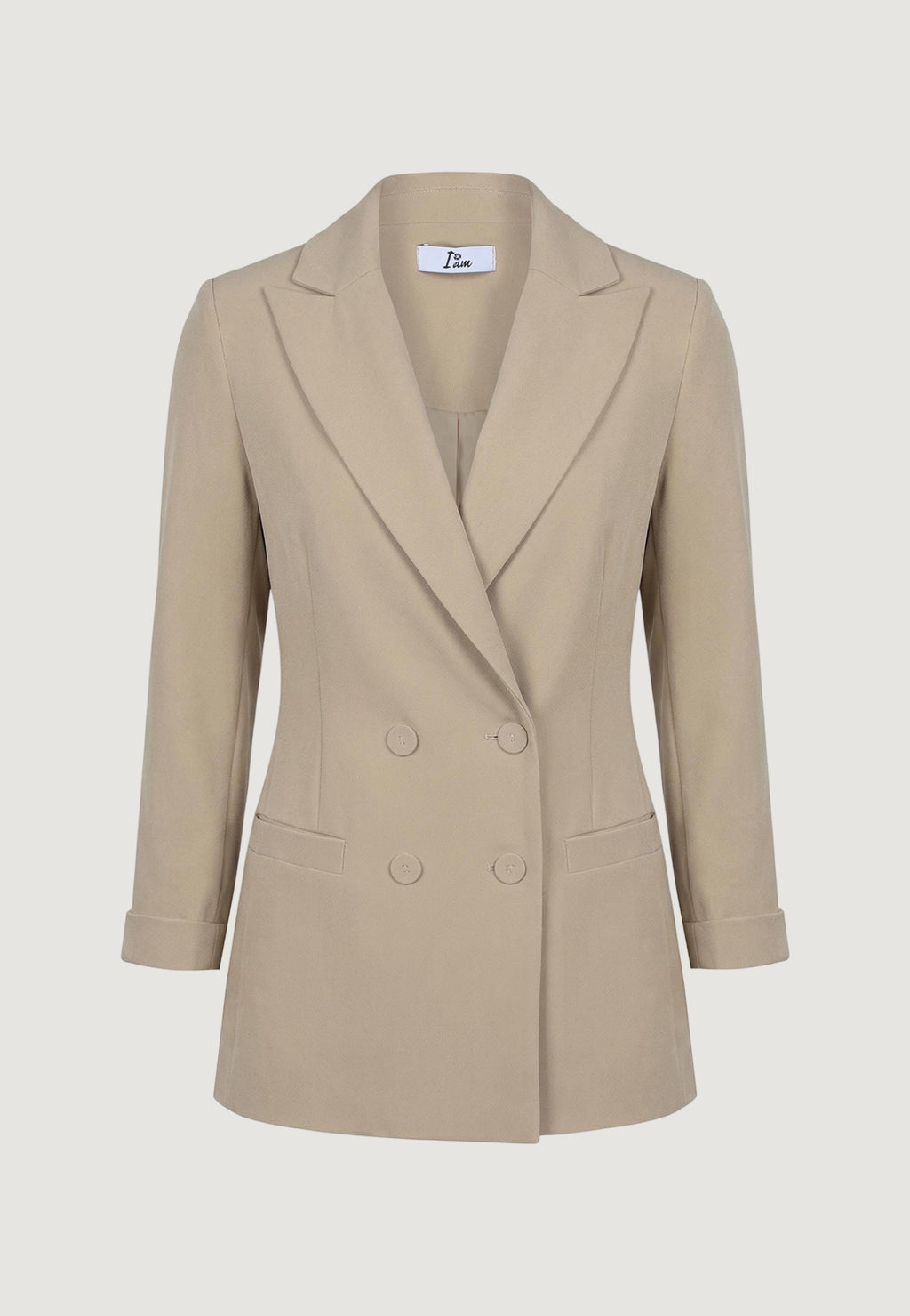 Giacca da completo I am Blazer Doppiopetto