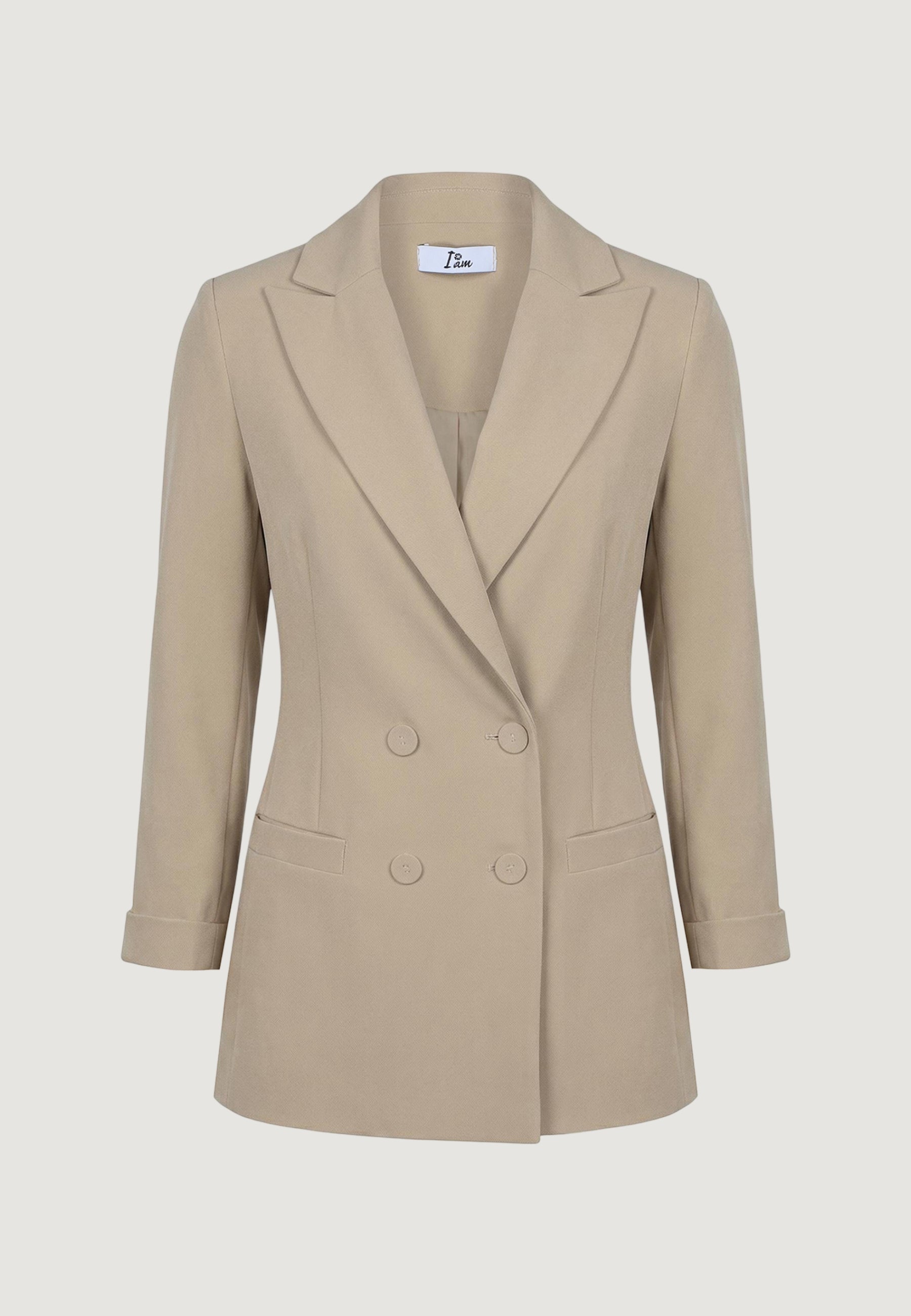 Giacca da completo I am Blazer Doppiopetto
