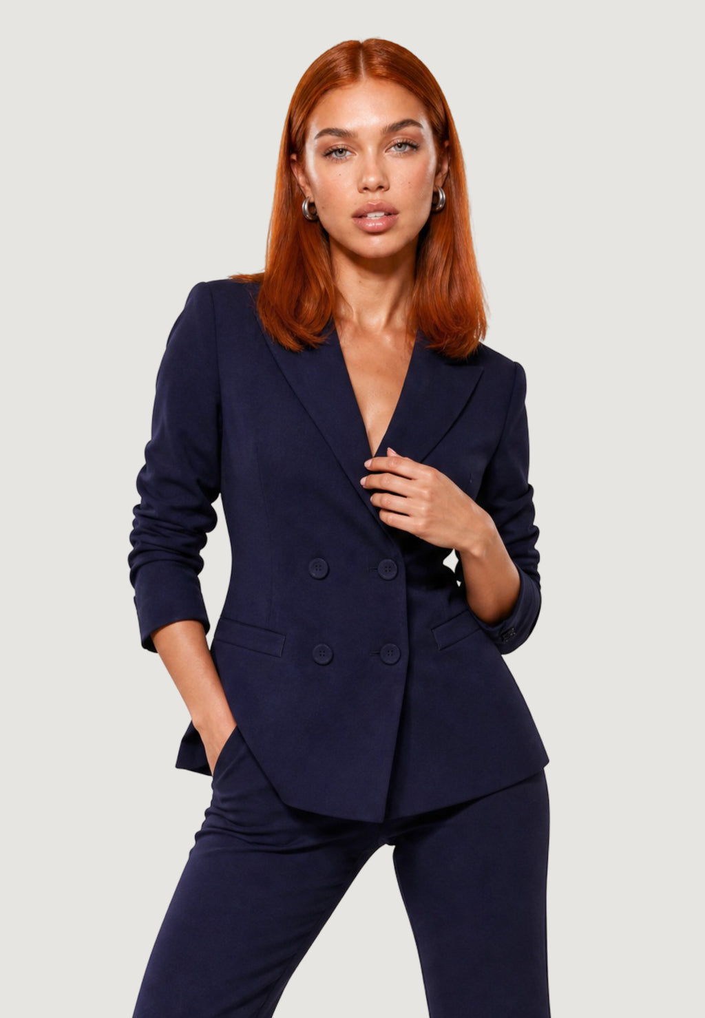 Suit jackets I am Blazer Doppiopetto