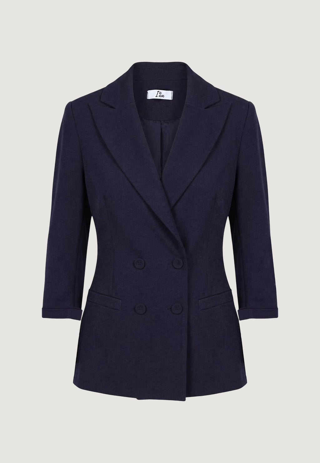 Suit jackets I am Blazer Doppiopetto