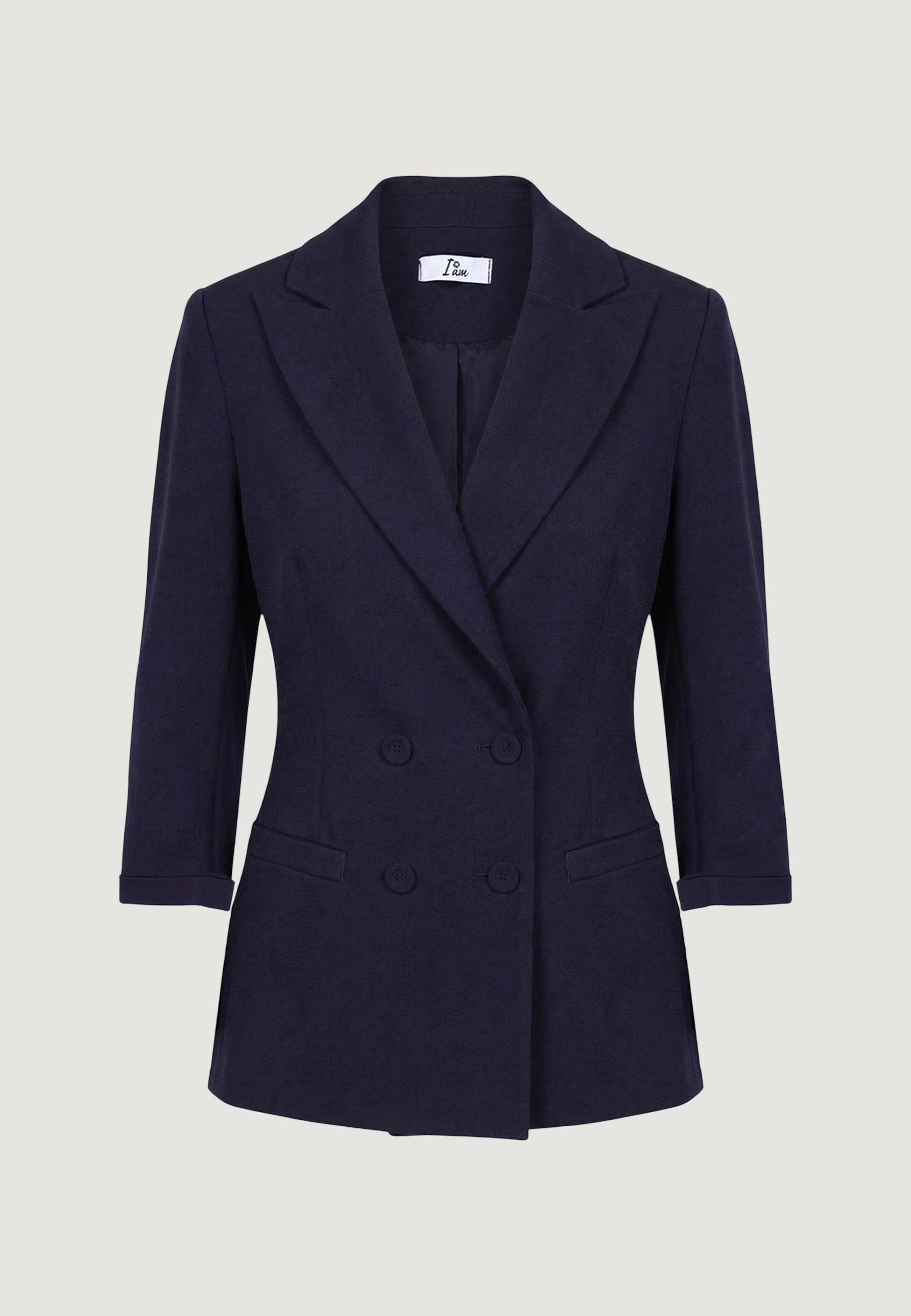 Suit jackets I am Blazer Doppiopetto