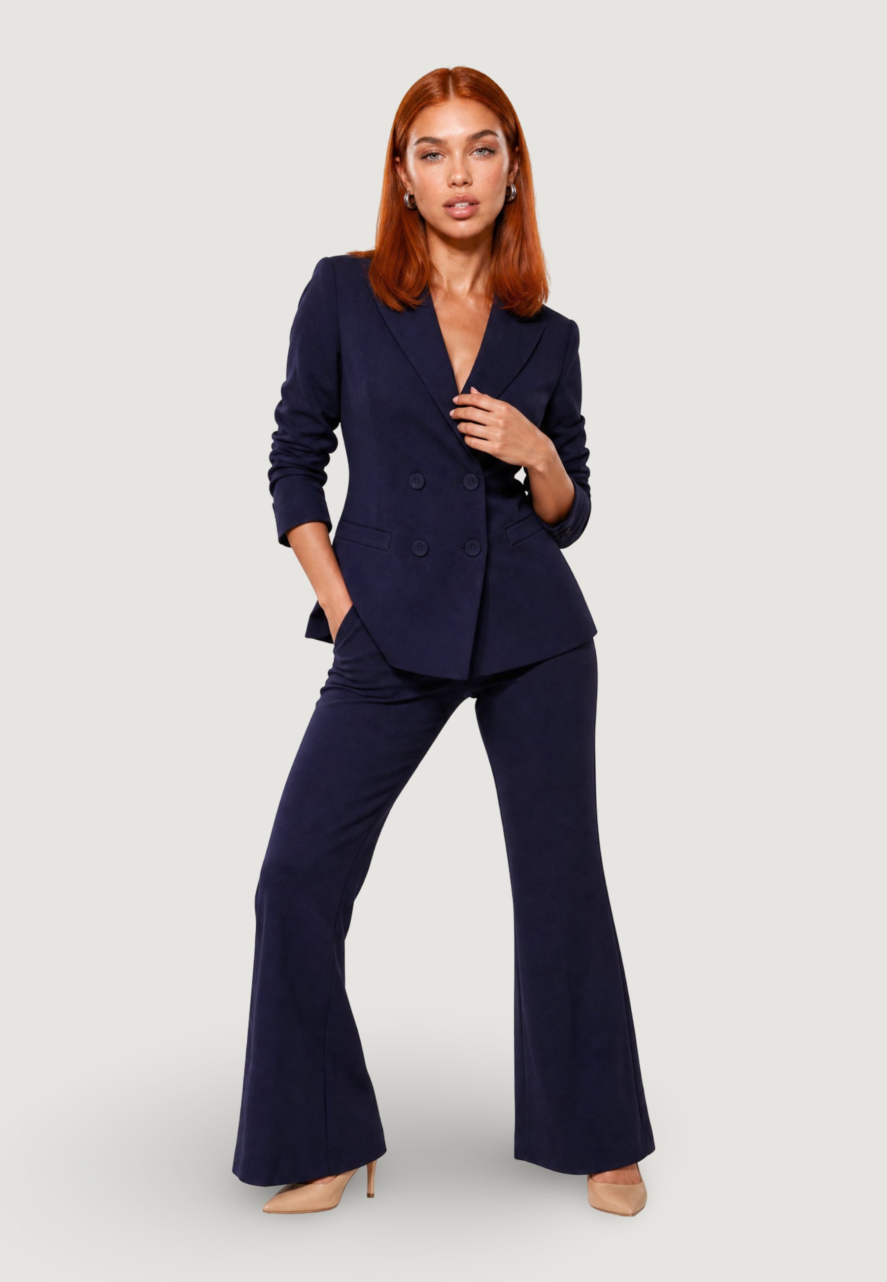 Suit jackets I am Blazer Doppiopetto